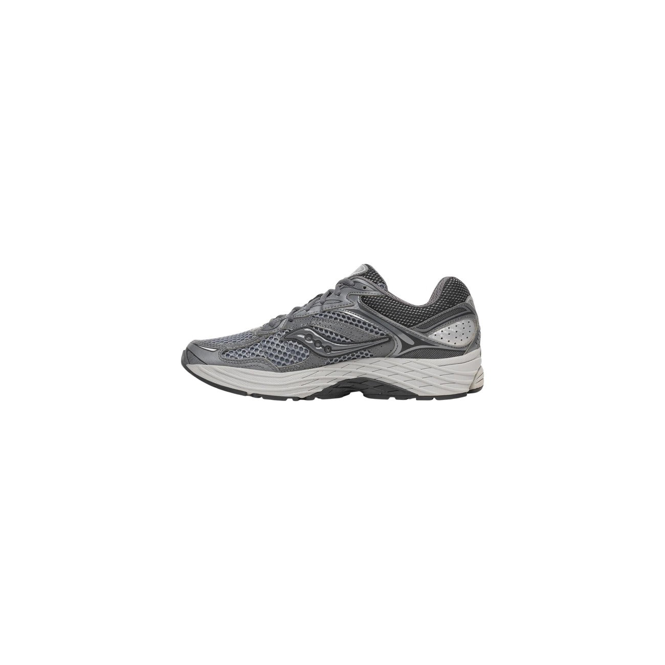 Saucony Sneakers in Tessuto Donna Nero PROGRID OMNI 9