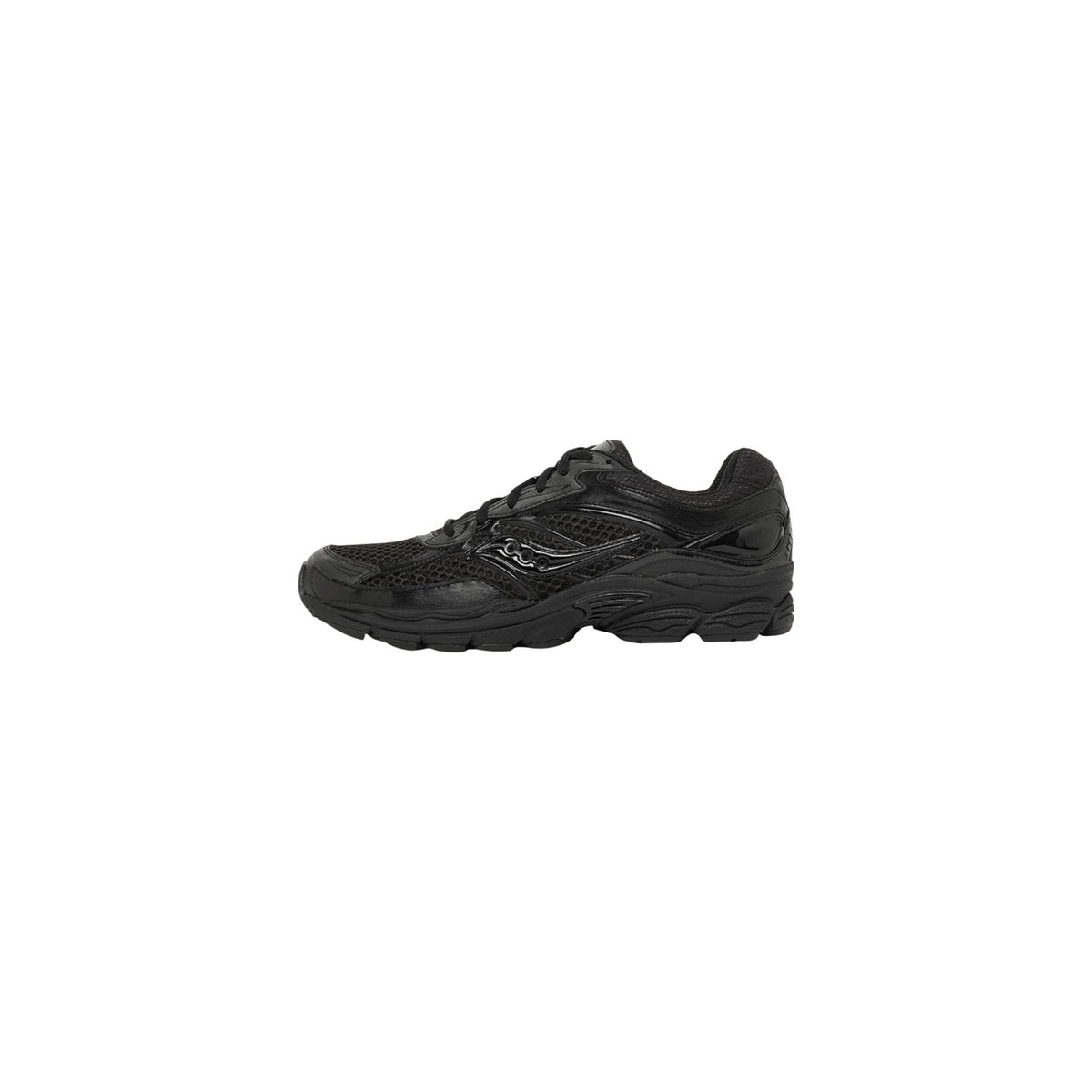 Saucony Sneakers in Tessuto Donna Nero PROGRID OMNI 9