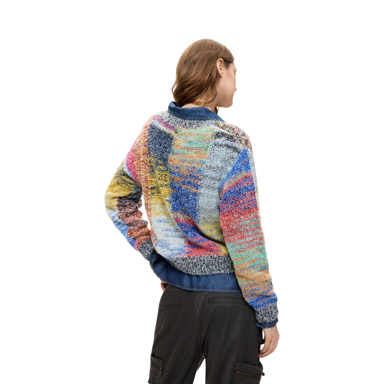 Desigual - Desigual Maglia Donna