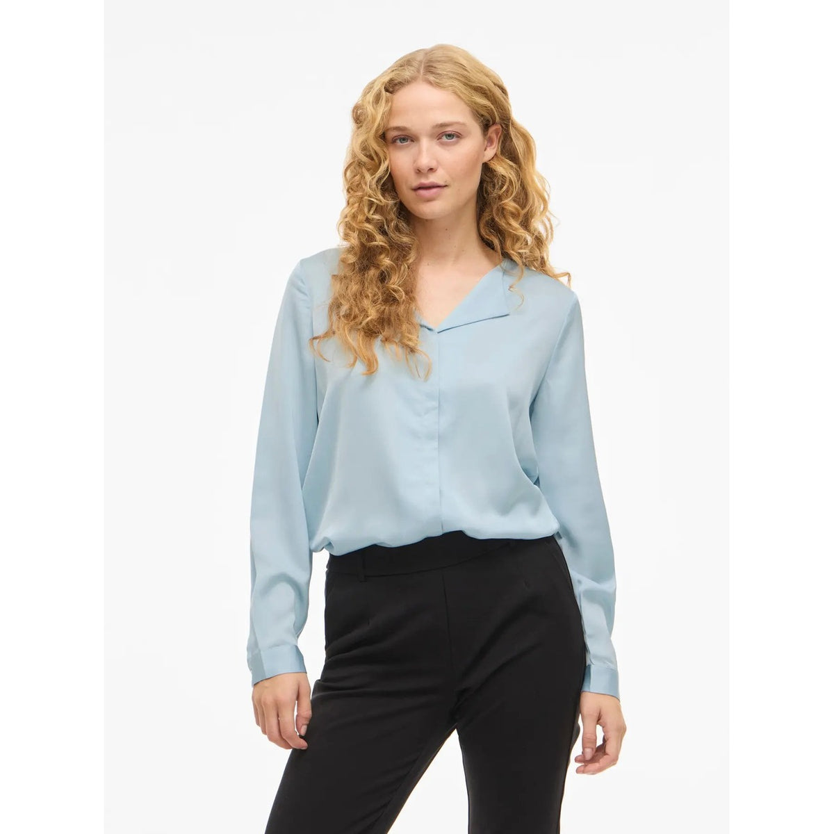 Vila Clothes - Vila Clothes Camicia Donna