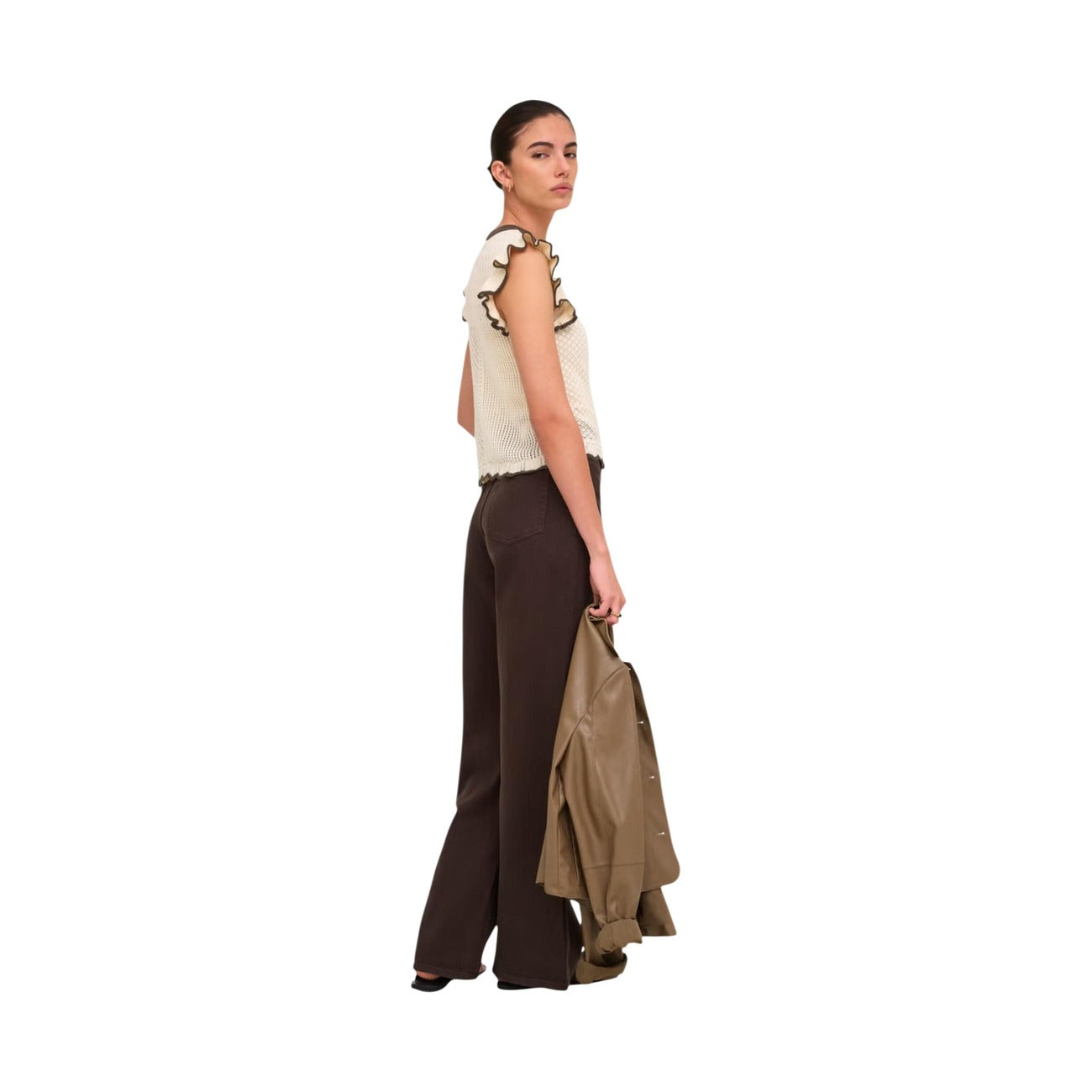 Jacqueline De Yong - Jacqueline De Yong T-Shirt Donna