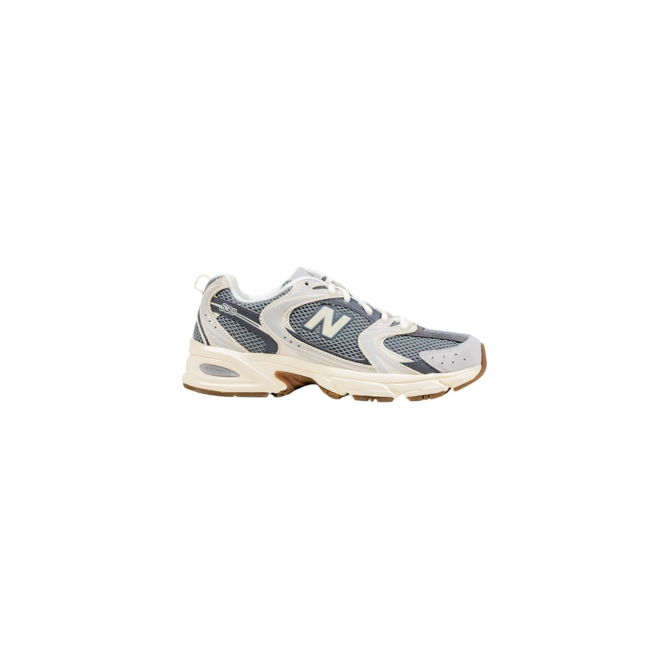 Sneakers basse sportive grigie Donna New Balance