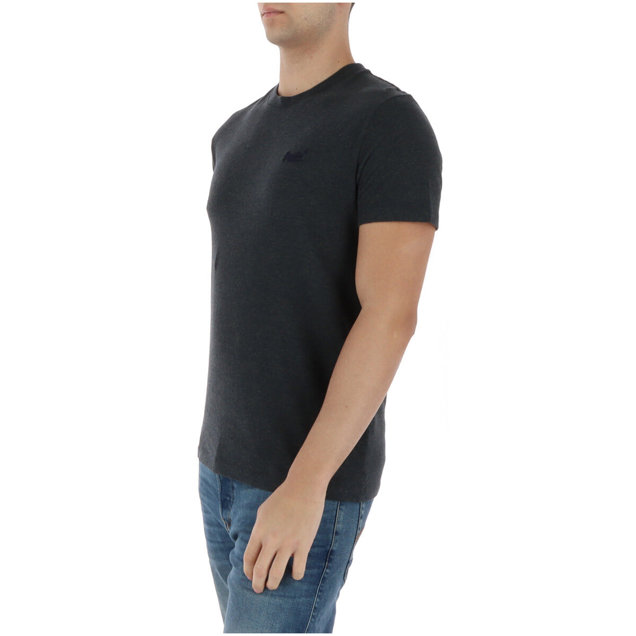 Superdry T-shirt Blu Uomo