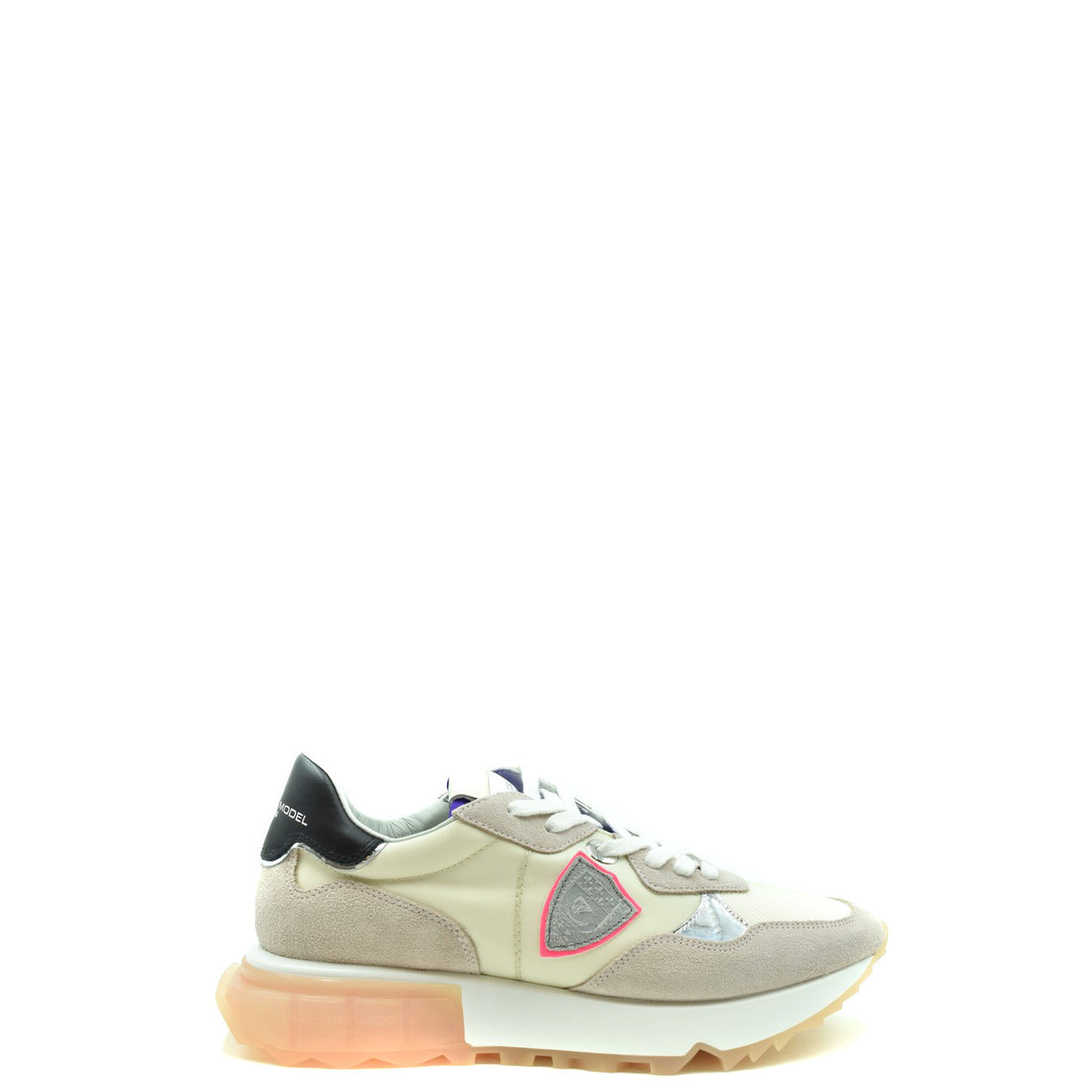 Philippe Model Sneakers Donna Beige