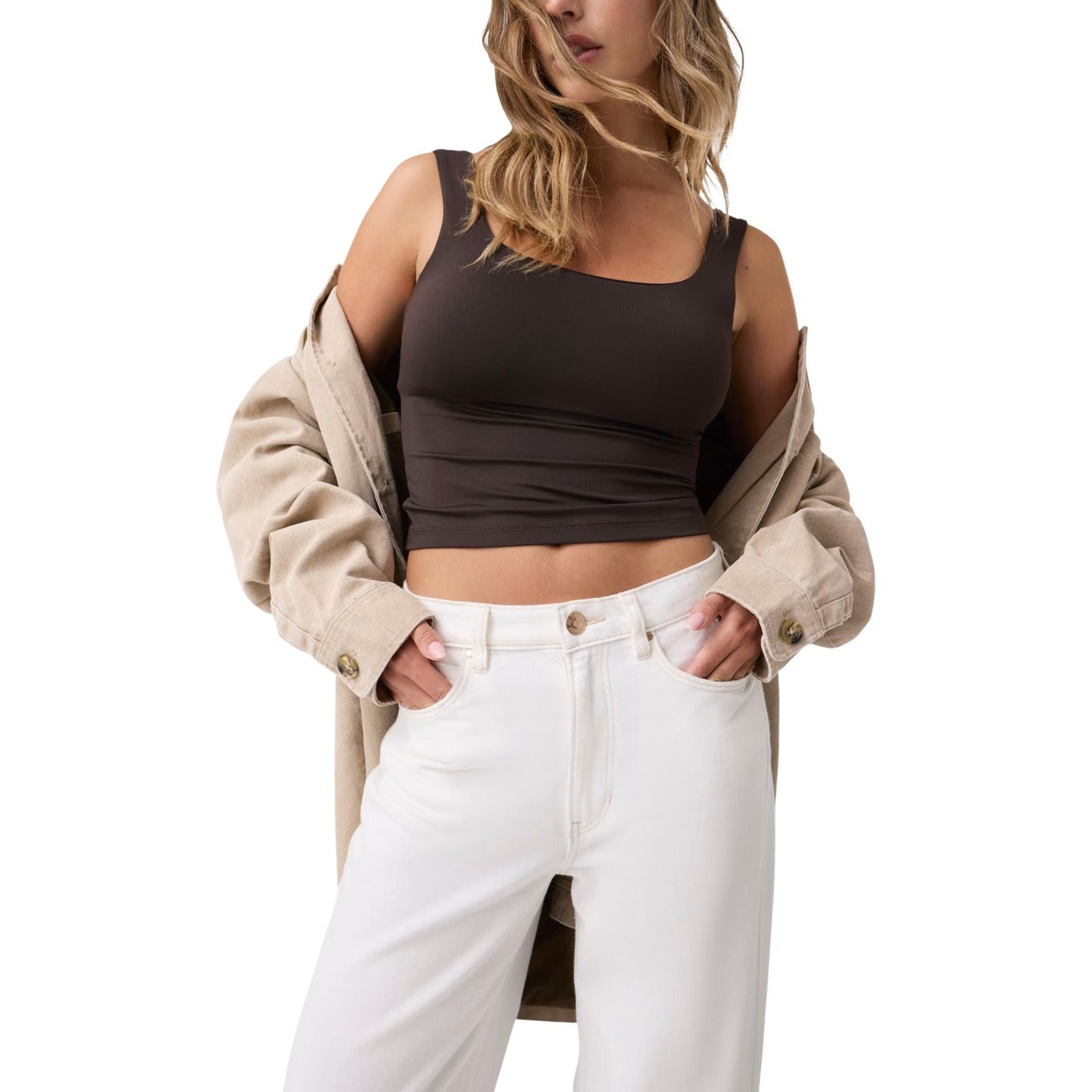 Guess - Guess Pantaloni Donna