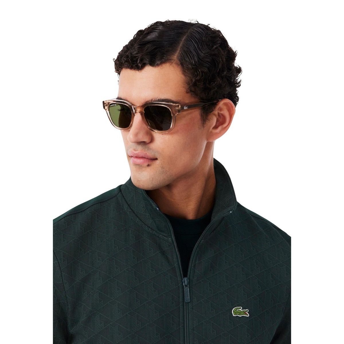 Lacoste - Lacoste Felpa Uomo