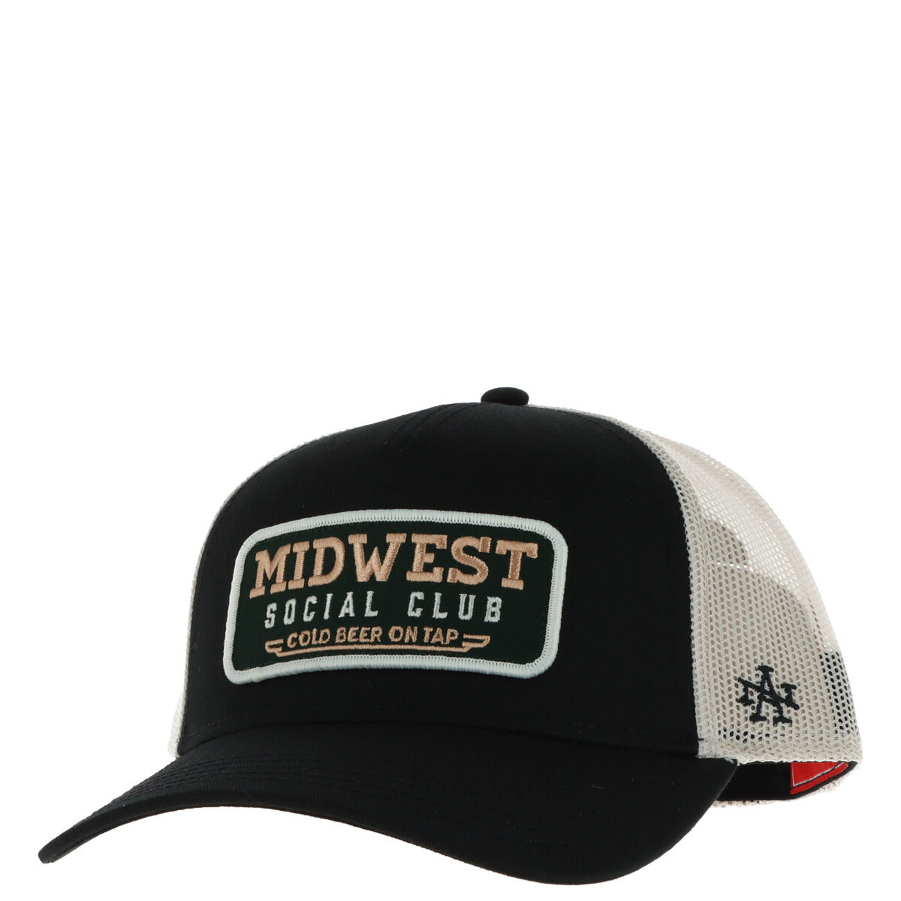 Cappello SMU679A Nero