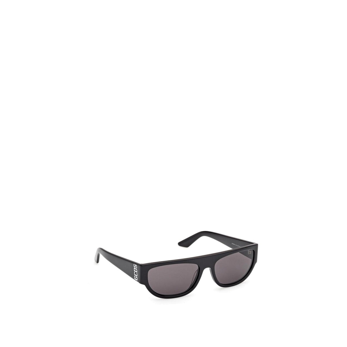 Gcds Occhiali da sole in Acetato Uomo Marrone GEOMETRICO