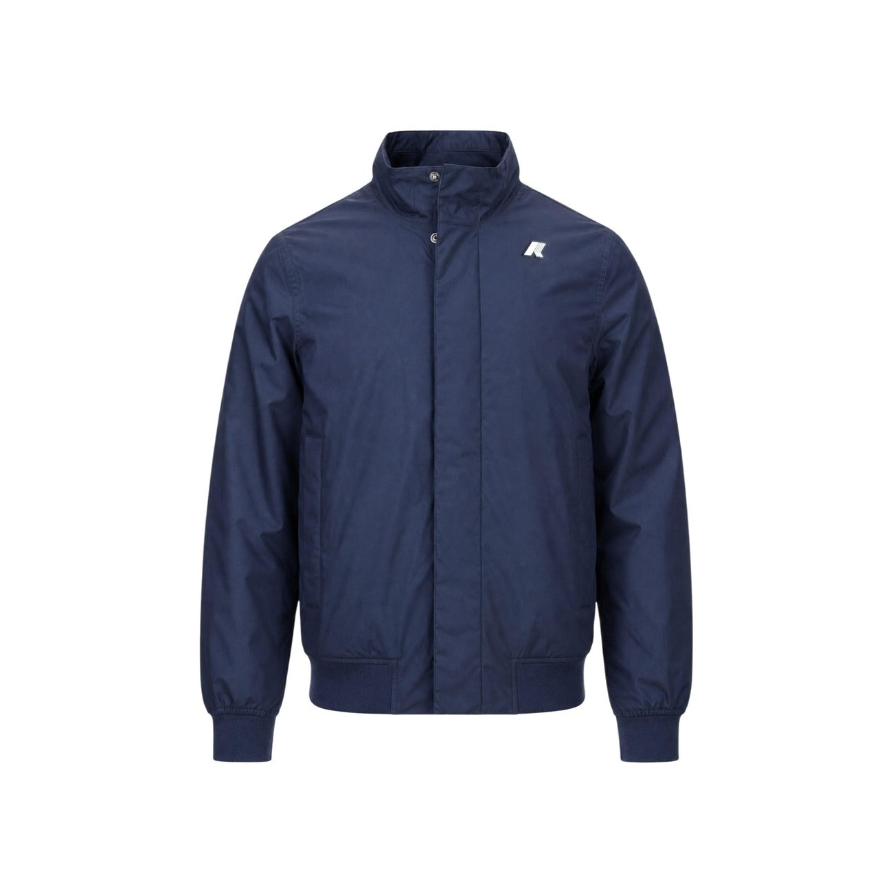 Kway Giacca in Poliestere Uomo Blu ARSENE WARM MICRO CANVAS