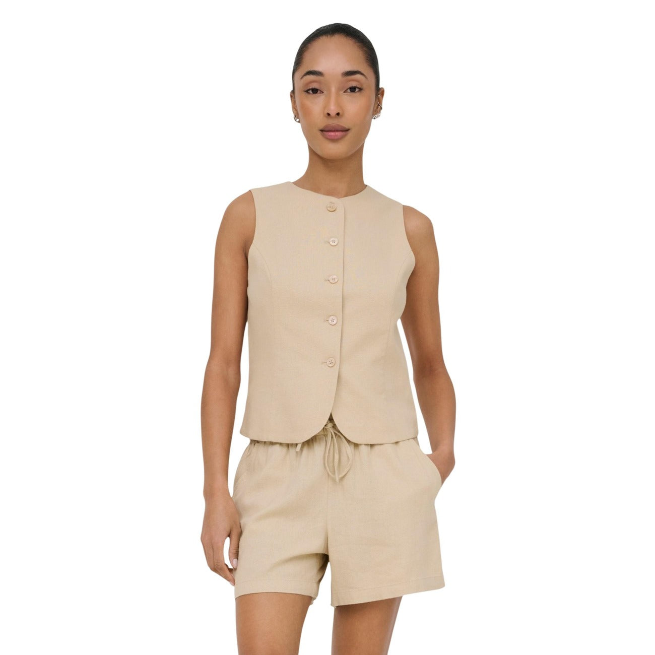 Only - Only Gilet Donna