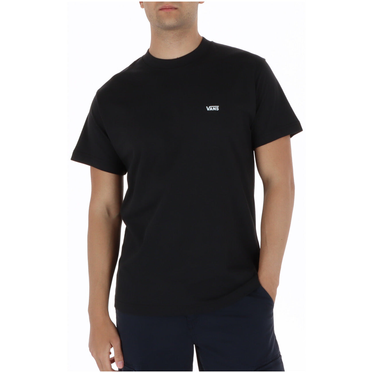 T-Shirt R9XBLK1 Nero