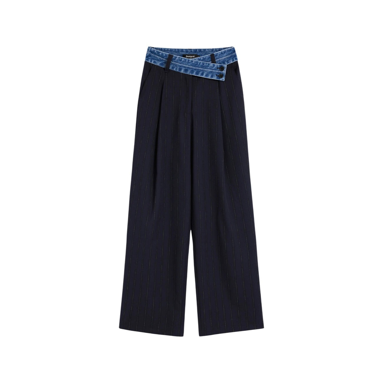 Desigual - Desigual Pantaloni Donna