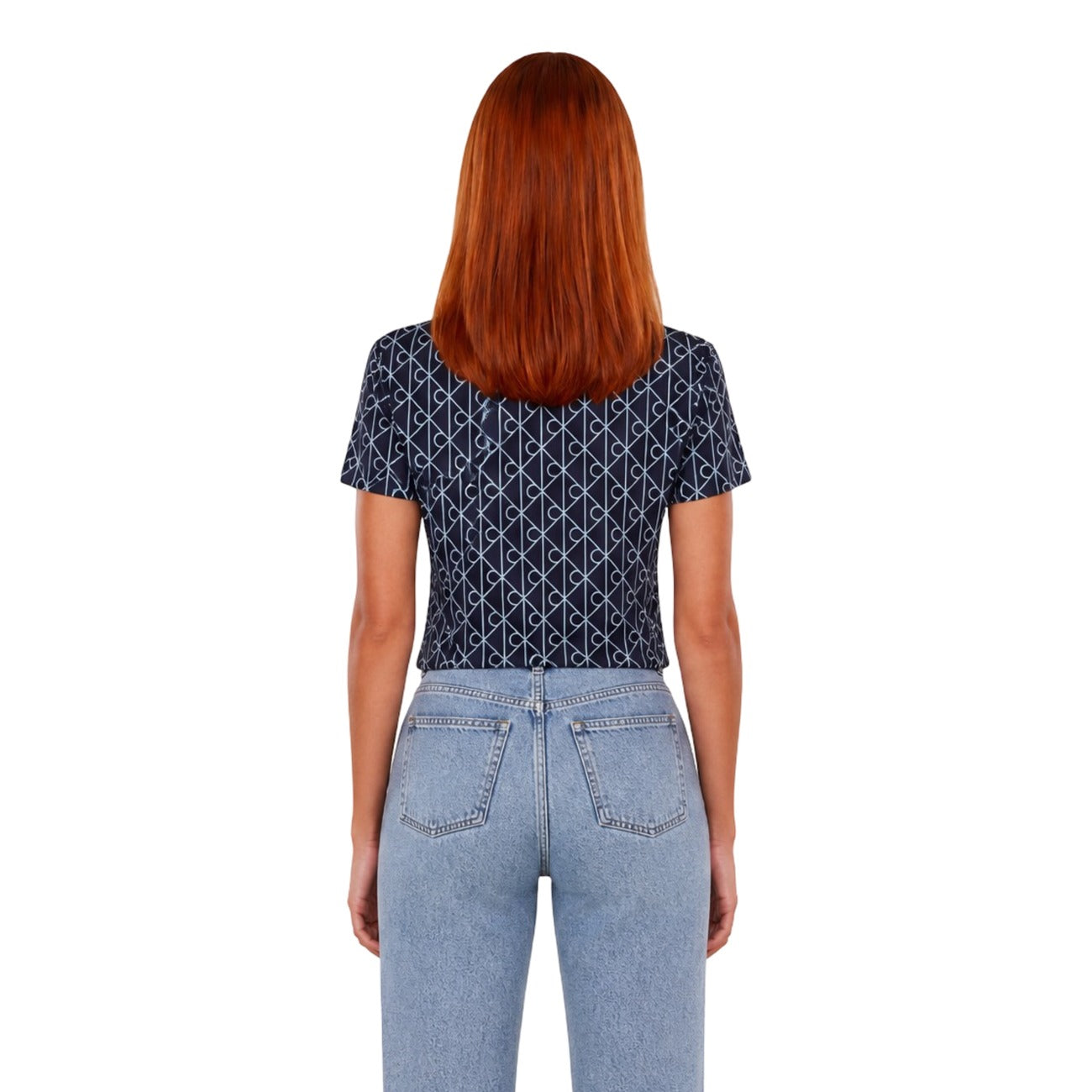 Calvin Klein Jeans - Calvin Klein Jeans T-Shirt Donna