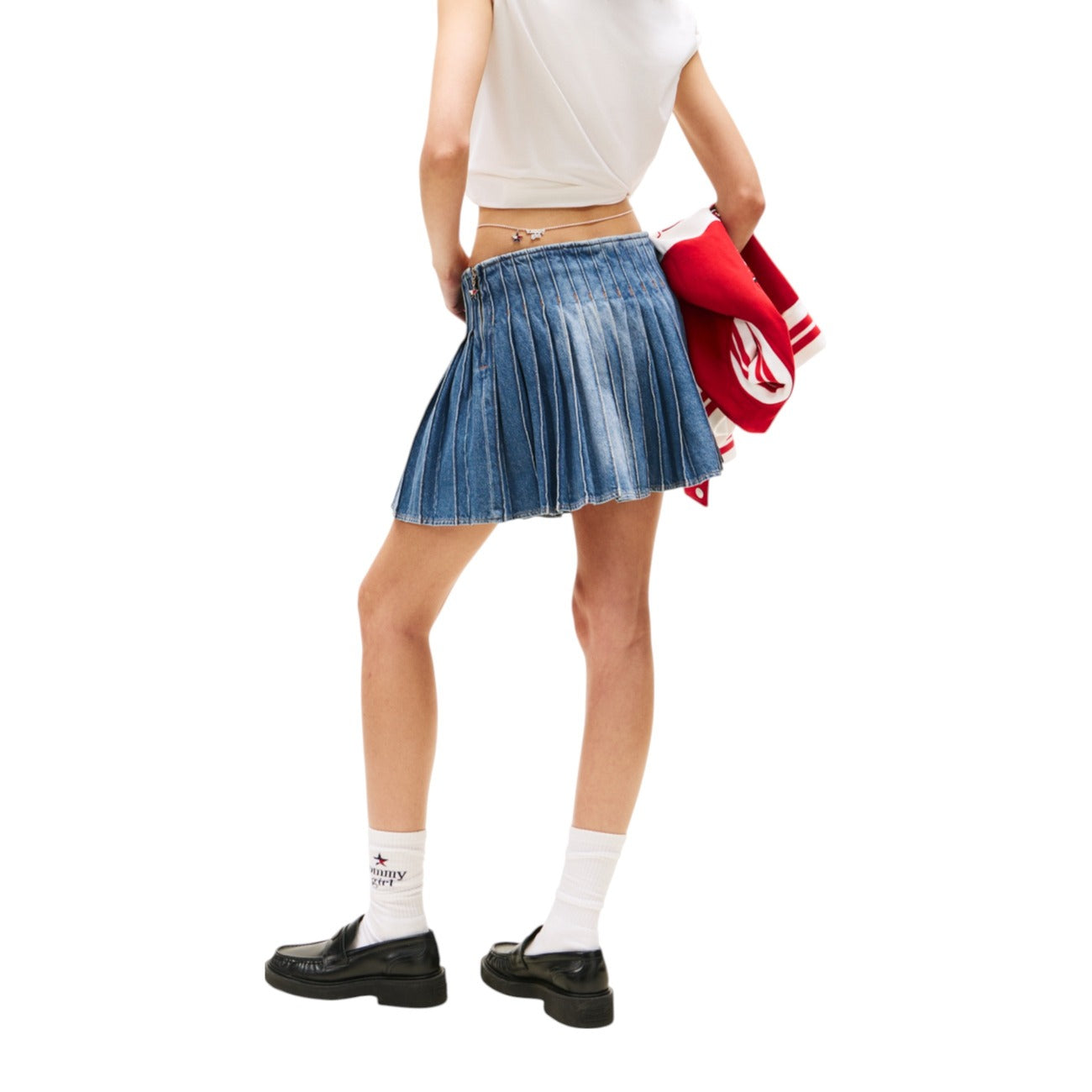 Tommy Hilfiger Jeans - Tommy Hilfiger Jeans Gonna Donna