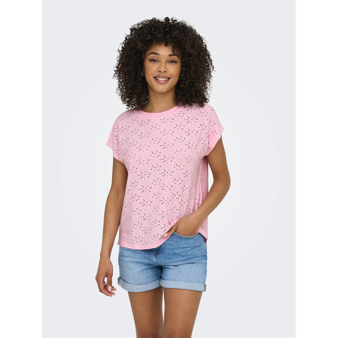 Only - Only T-Shirt Donna