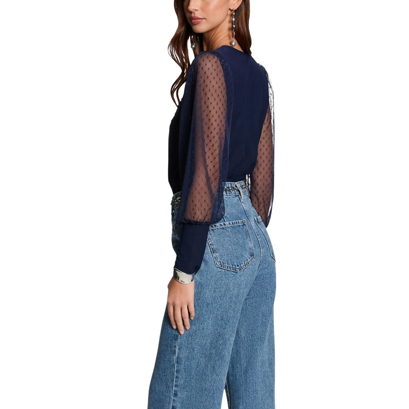 Morgan De Toi - Morgan De Toi Blouse Donna