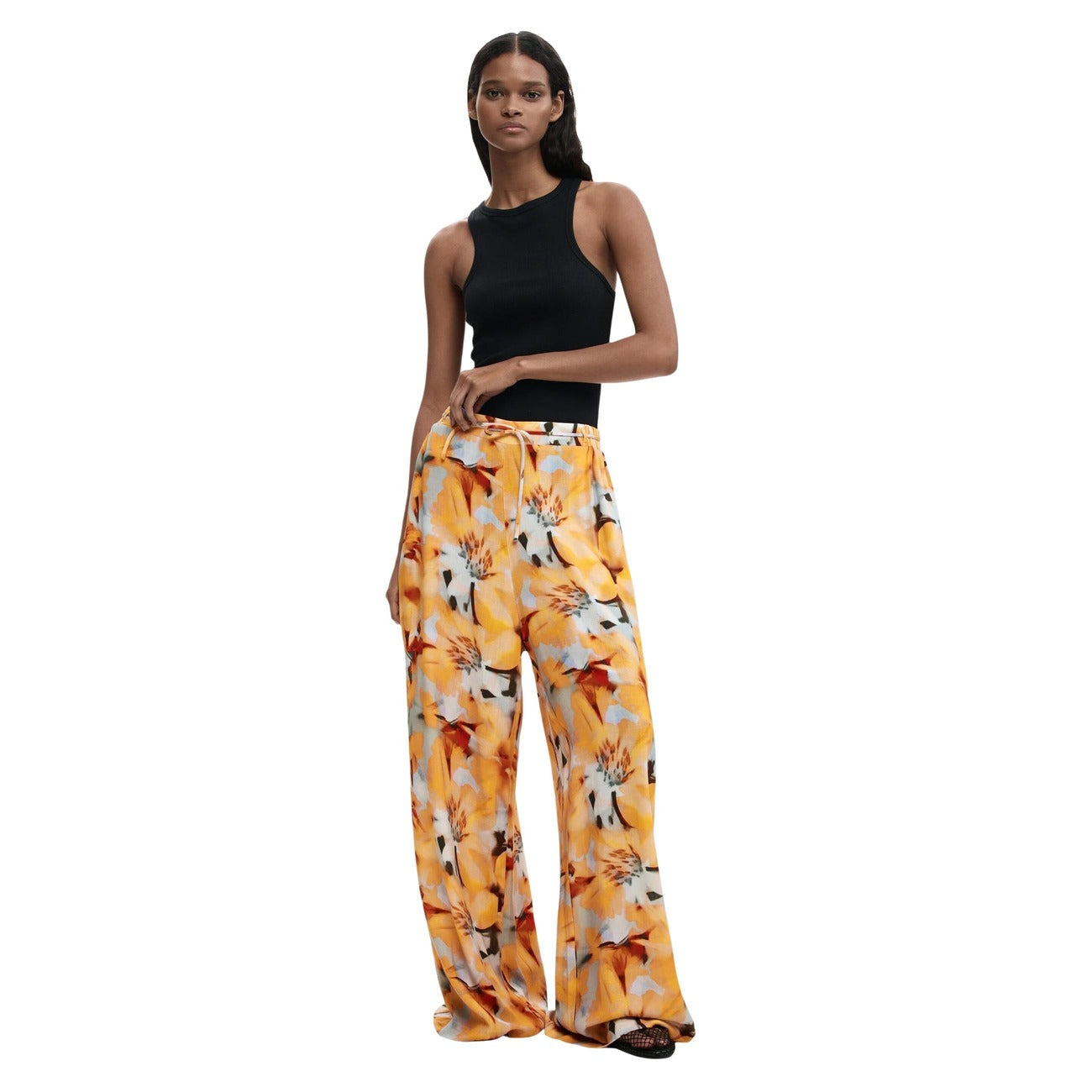 Desigual - Desigual Pantaloni Donna