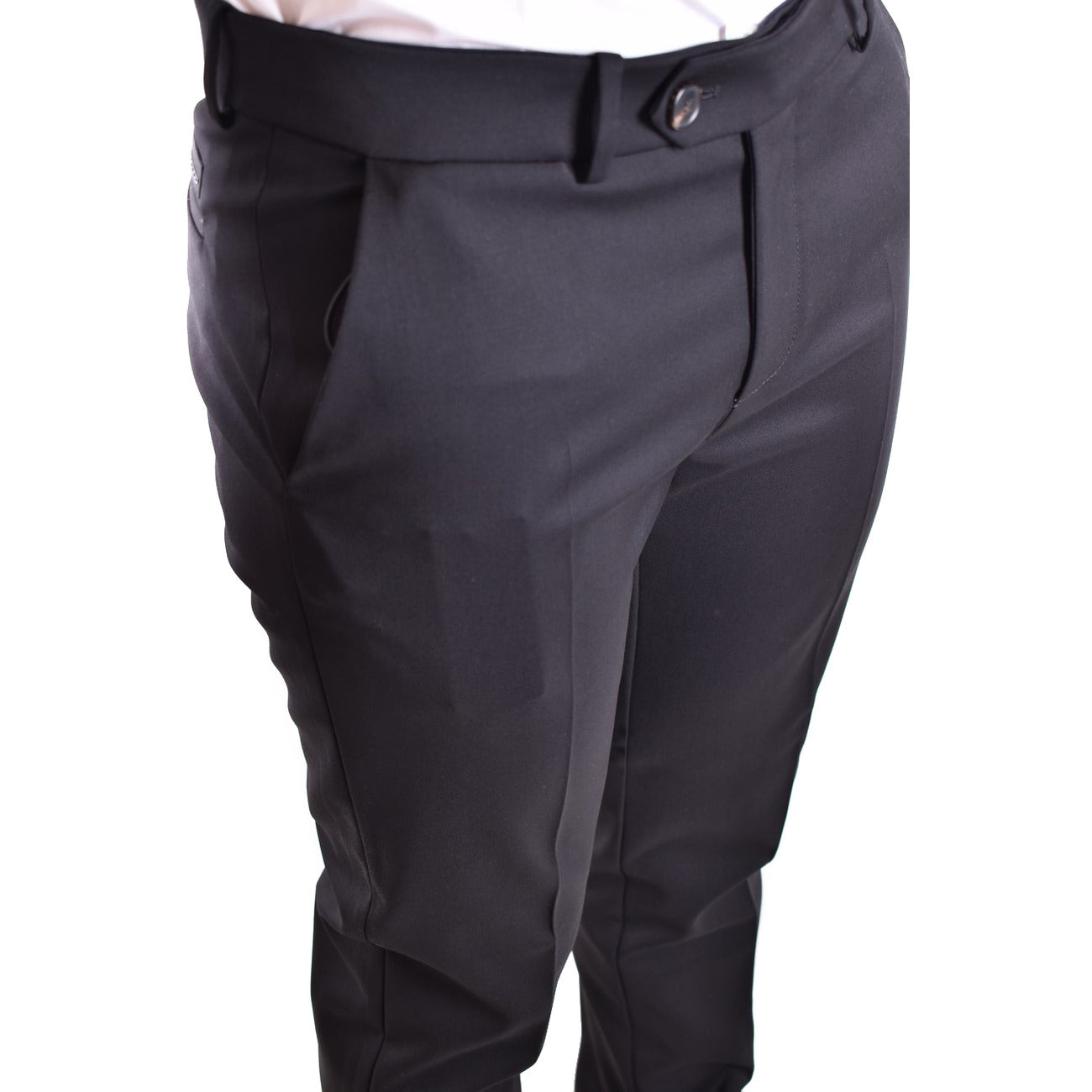 Rrd Pantalone Uomo Nero