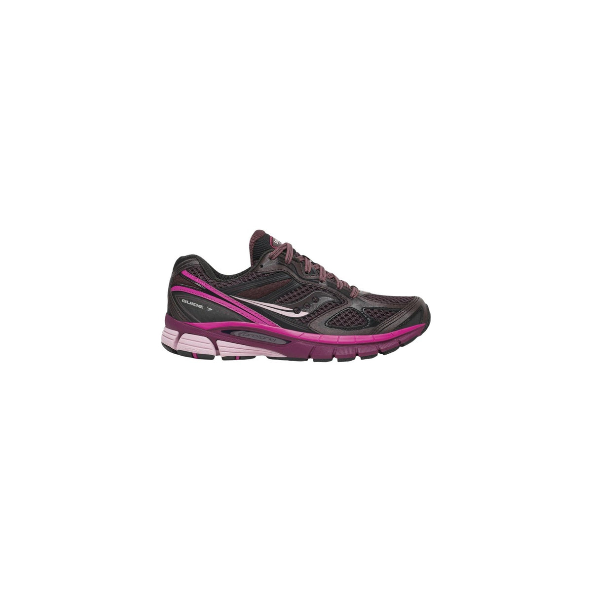 Saucony Sneakers Uomo Nero PROGRID GUIDE 7
