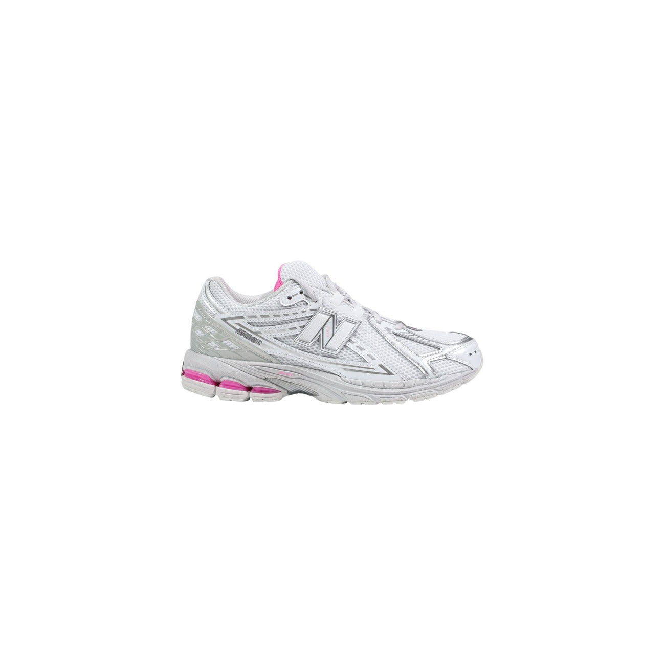 Sneakers Argentate Donna New Balance
