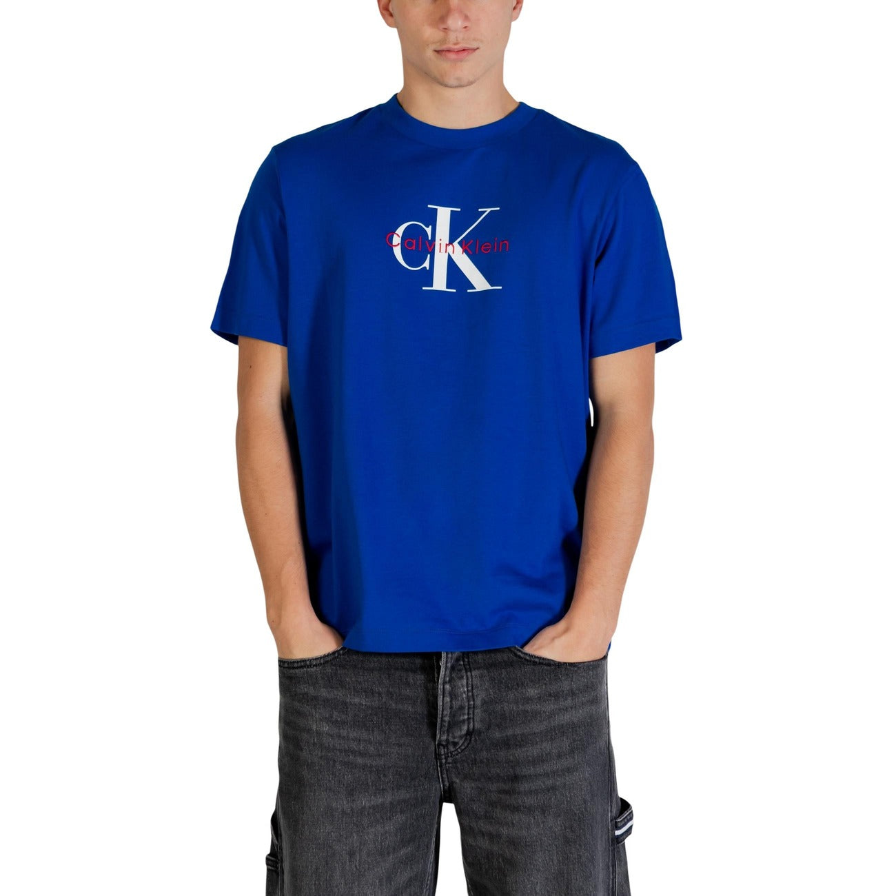 Calvin Klein Jeans - Calvin Klein Jeans T-Shirt Uomo
