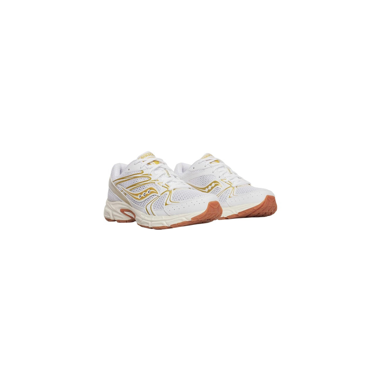 Saucony Sneakers Donna Bianco RIDE MILLENNIUM