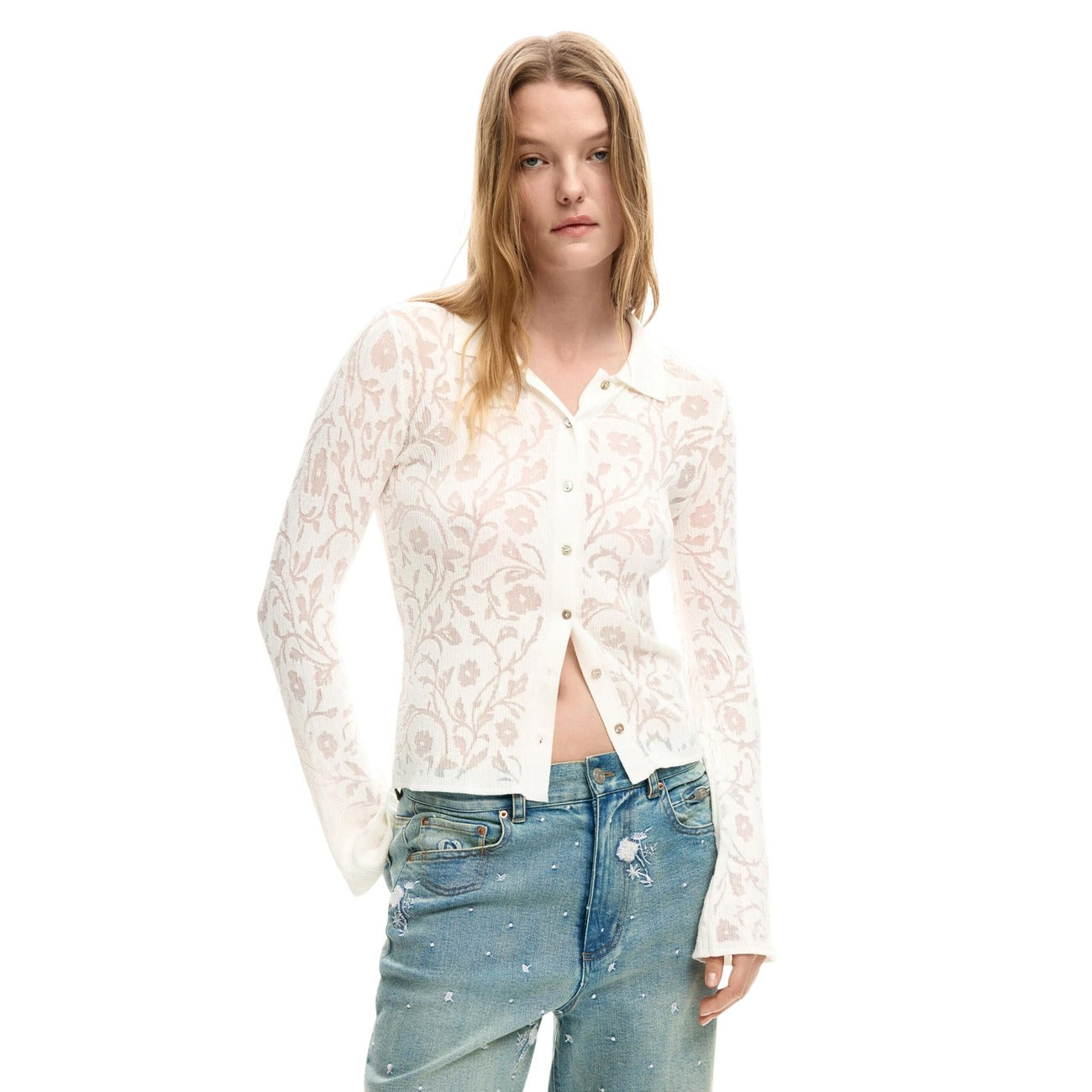 Desigual - Desigual Camicia Donna