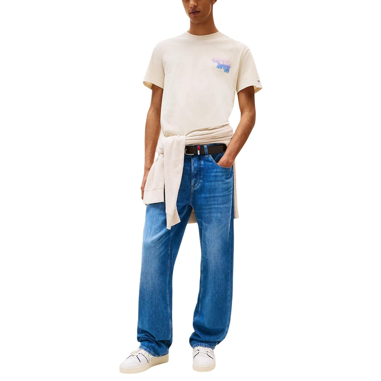 Tommy Hilfiger Jeans - Tommy Hilfiger Jeans T-Shirt Uomo