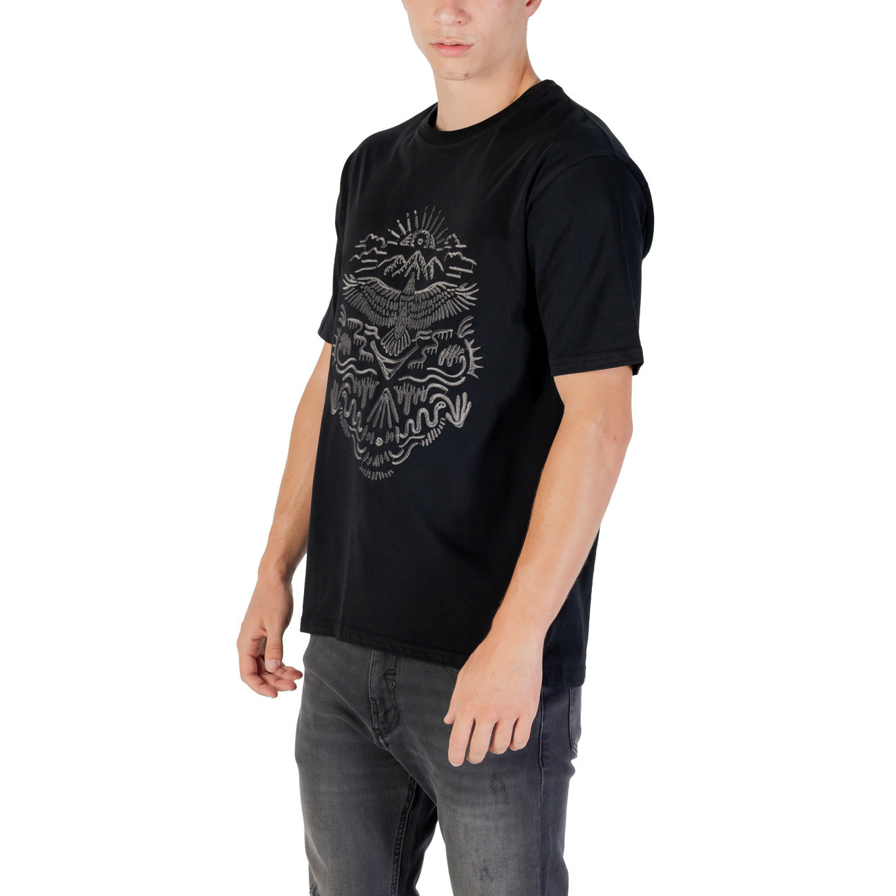 Gianni Lupo - Gianni Lupo T-Shirt Uomo