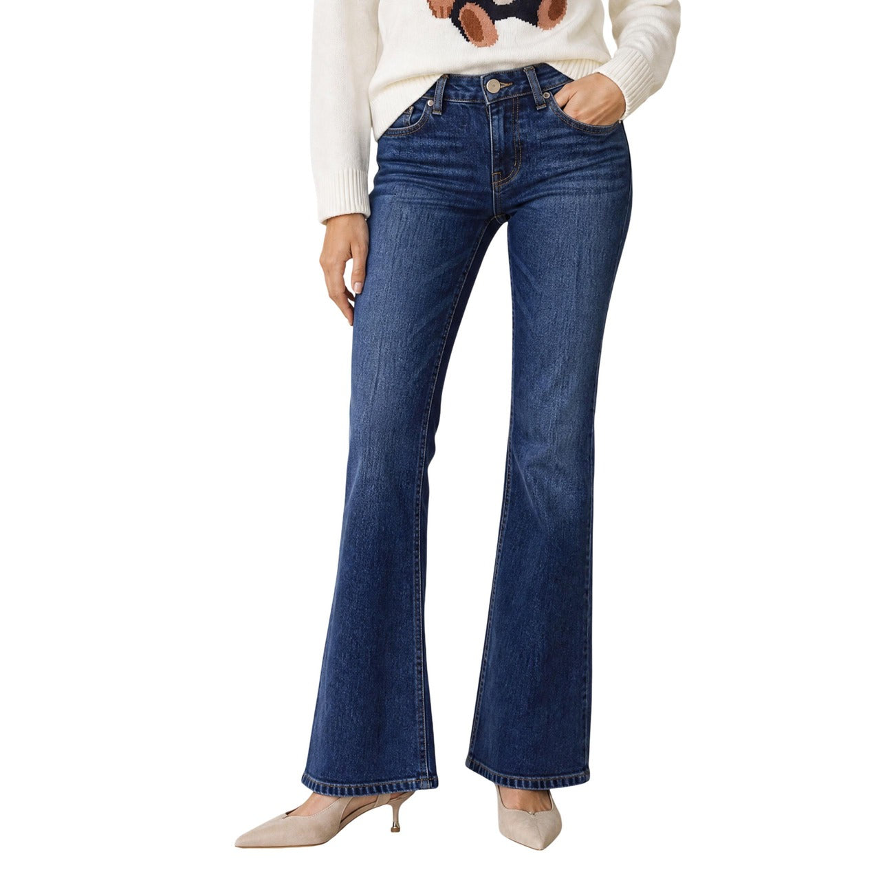 Guess - Guess Pantaloni Donna