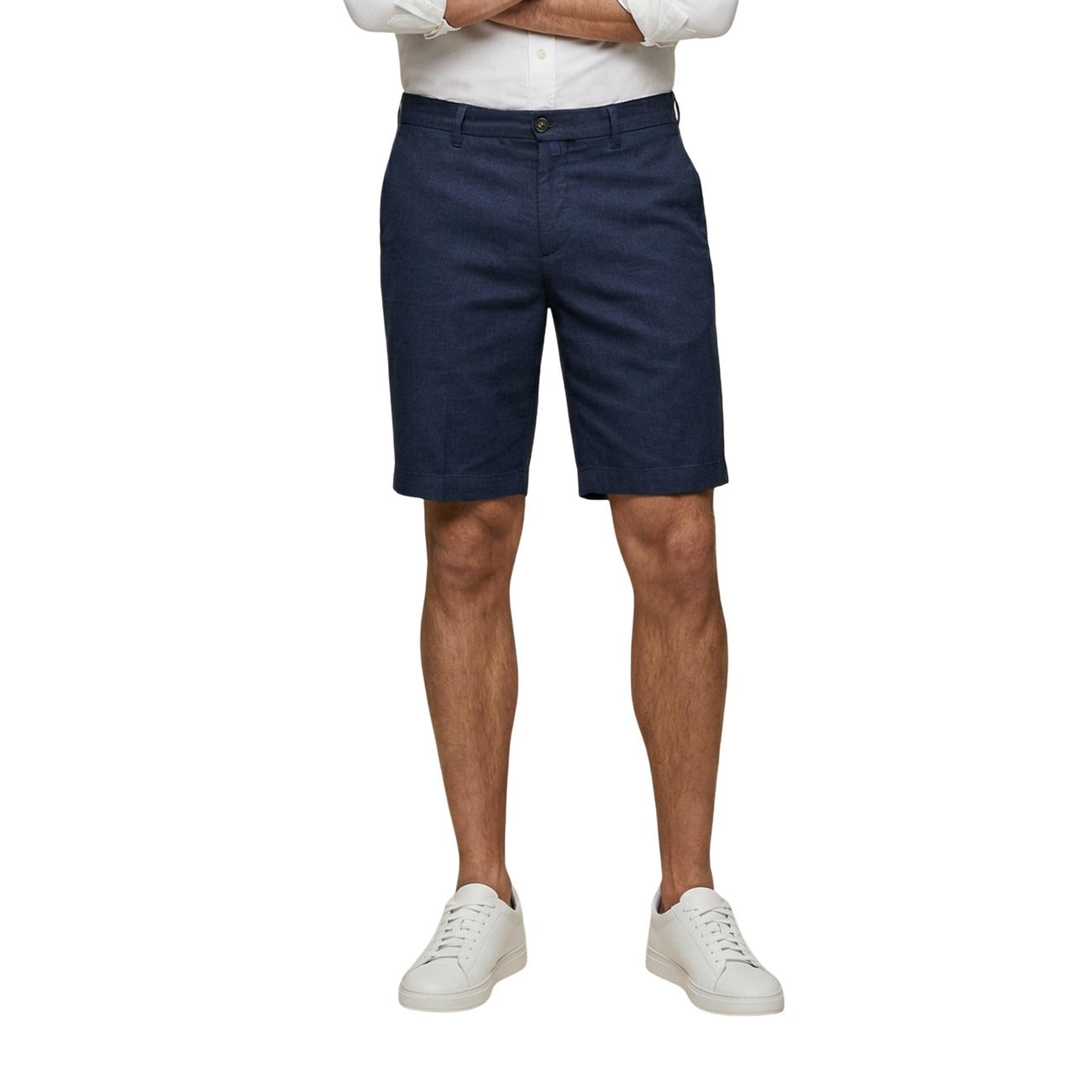 Pantalone 4SBE61 Bianco