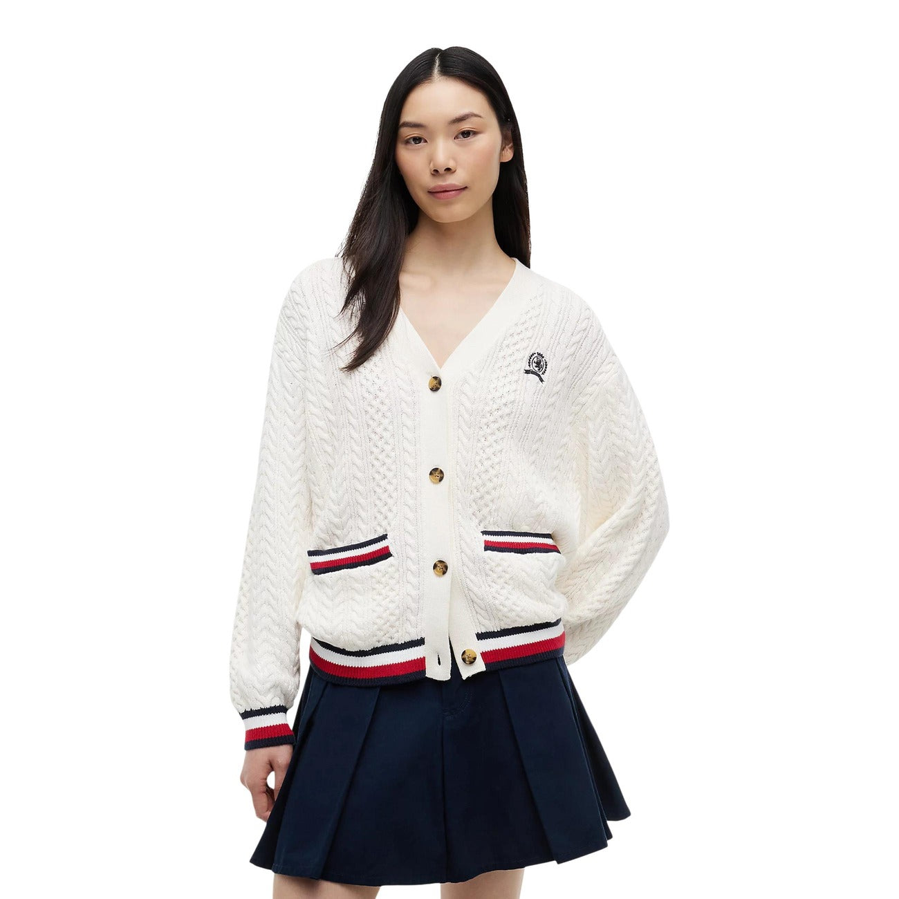 Tommy Hilfiger Jeans - Tommy Hilfiger Jeans Maglia Donna