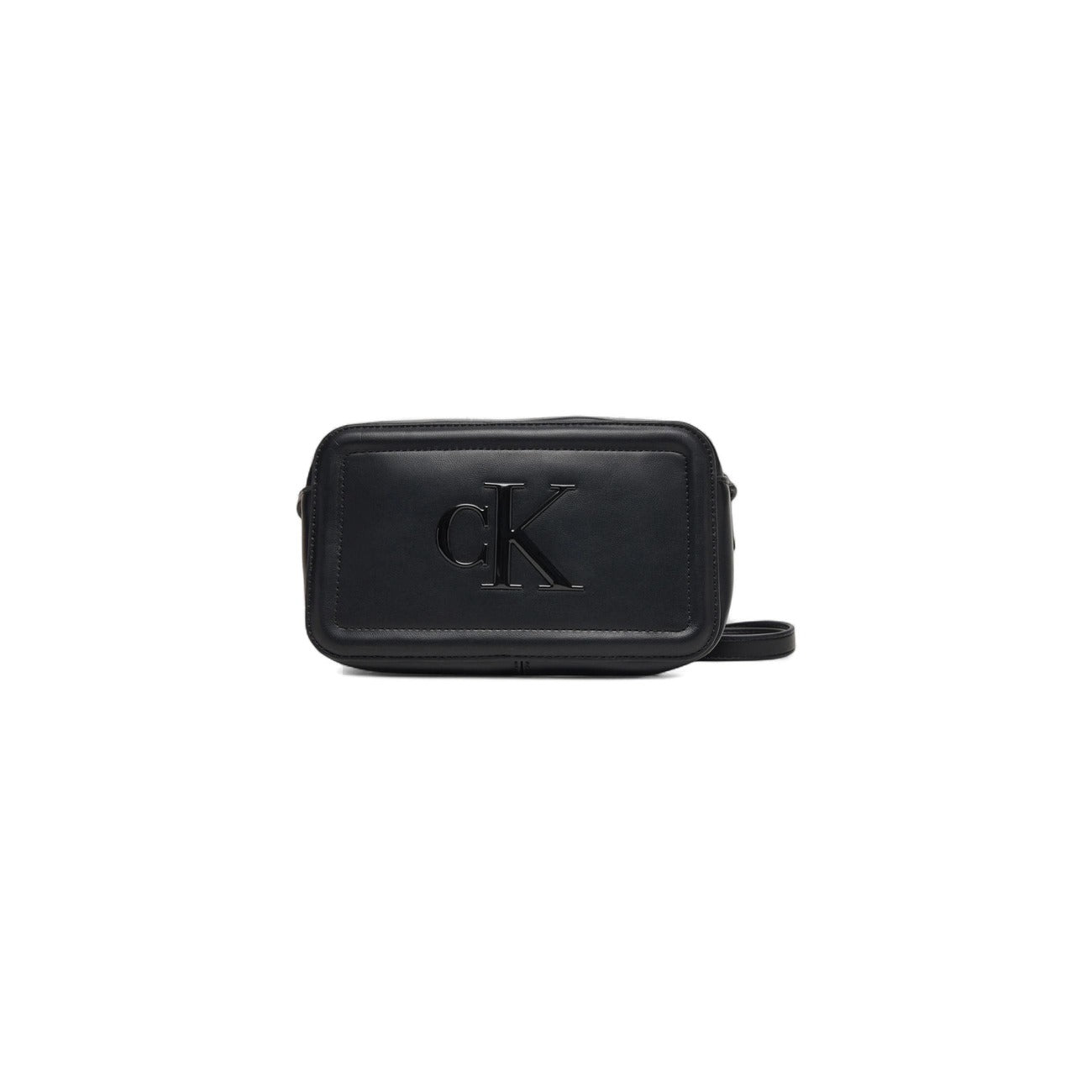 Calvin Klein Borsa in Poliuretano Donna Bordeaux LV04F3220G