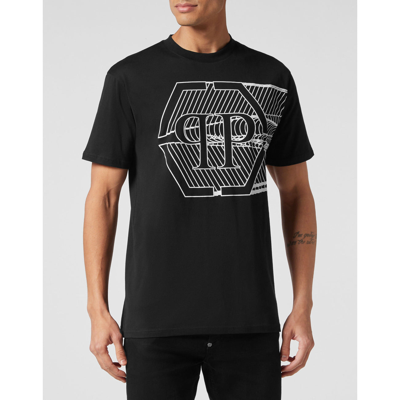 Philipp Plein - Philipp Plein T-Shirt Uomo
