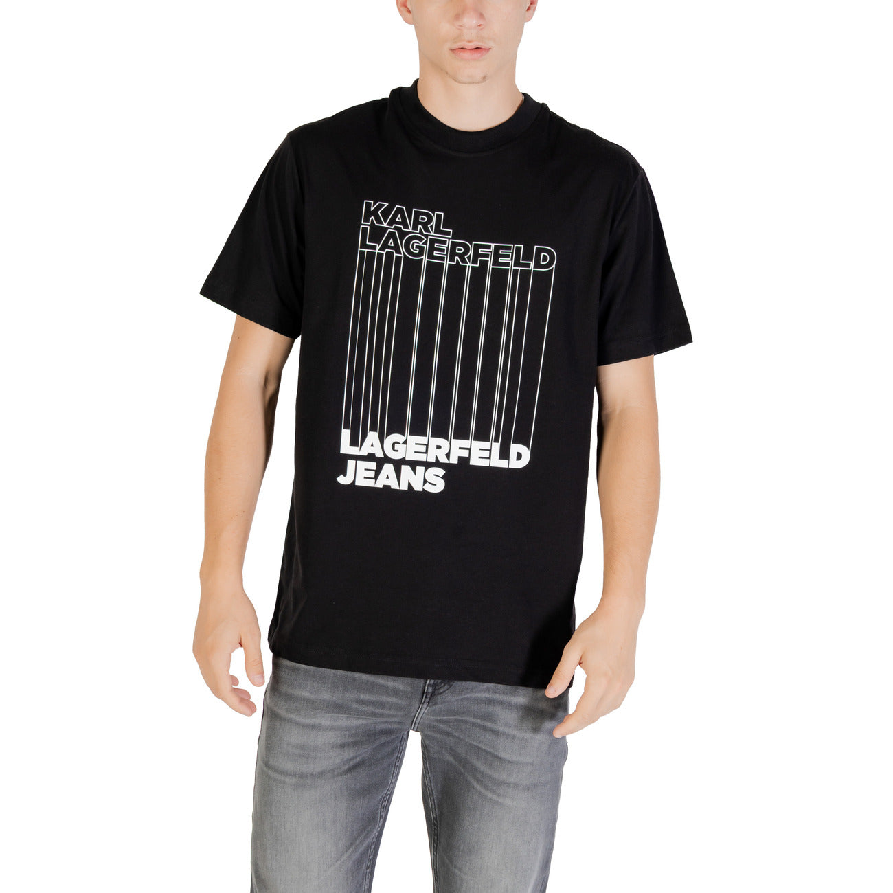 Karl Lagerfeld Jeans - Karl Lagerfeld Jeans T-Shirt Uomo