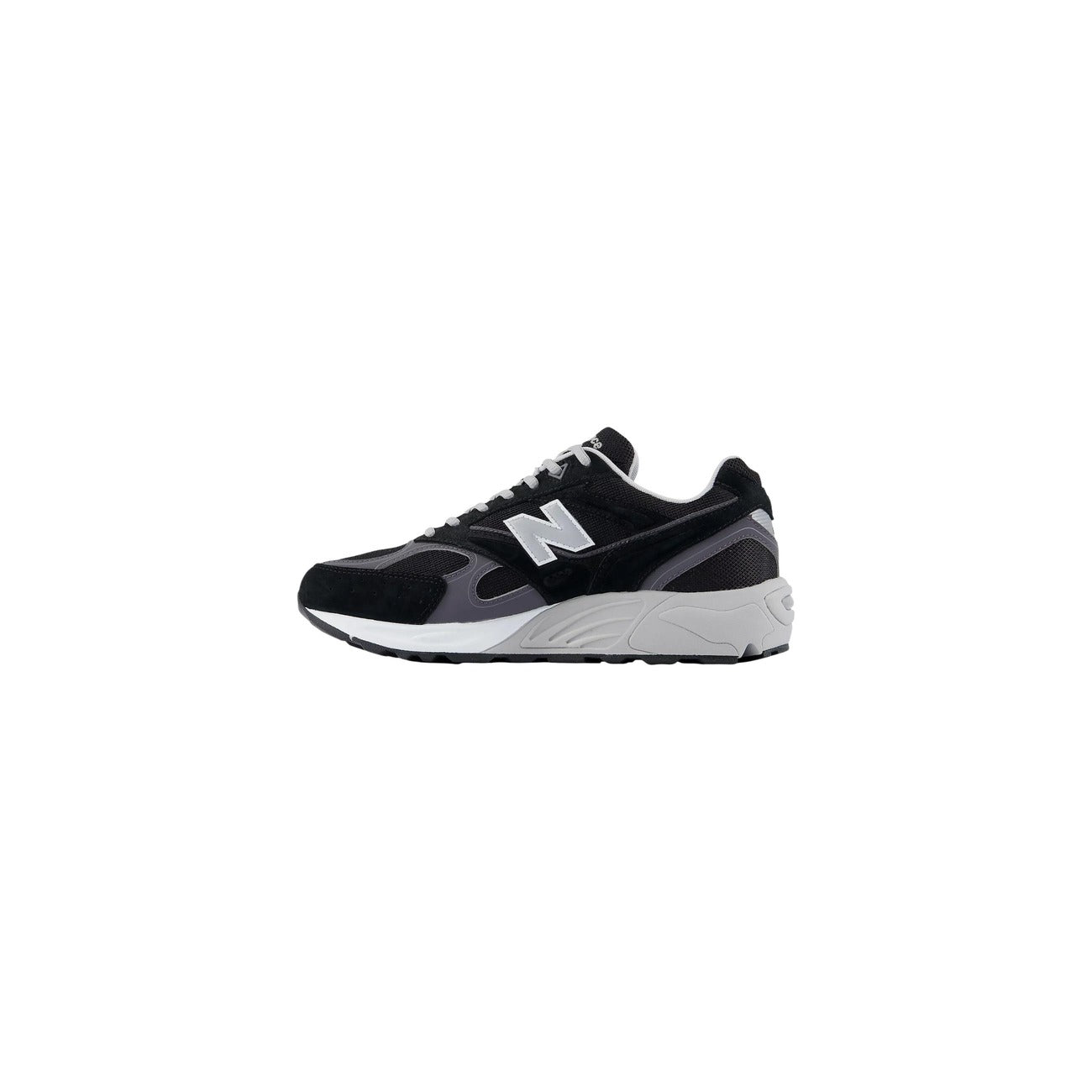 New Balance Sneakers in Camoscio Uomo Grigio U880R8EU
