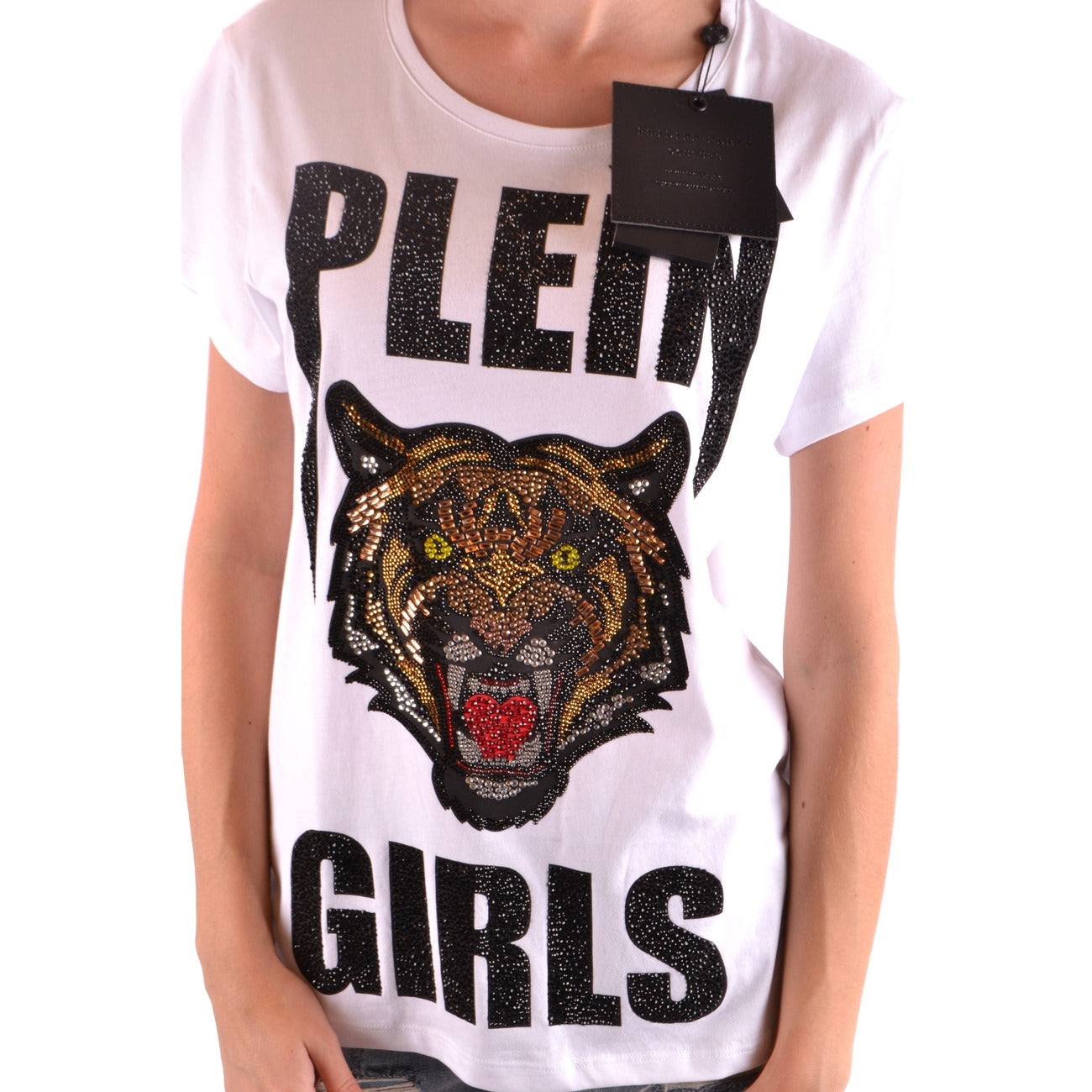 Philipp Plein - Philipp Plein T-Shirt Donna
