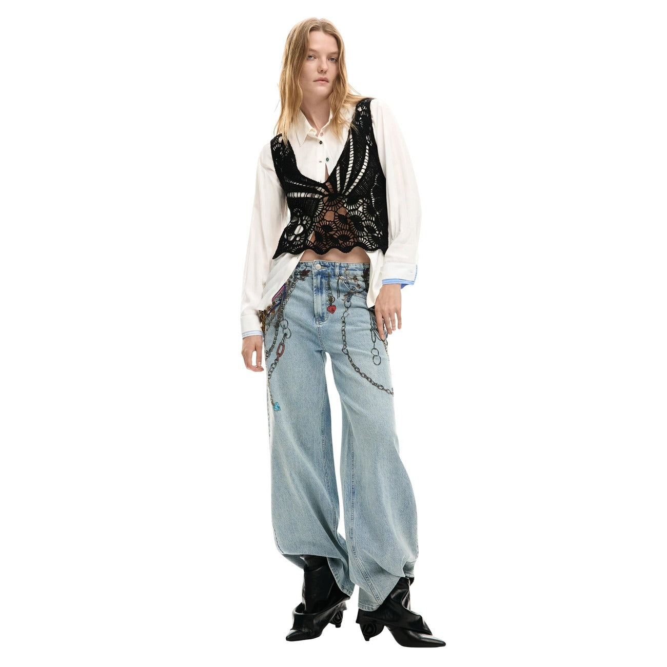 Desigual - Desigual Camicia Donna