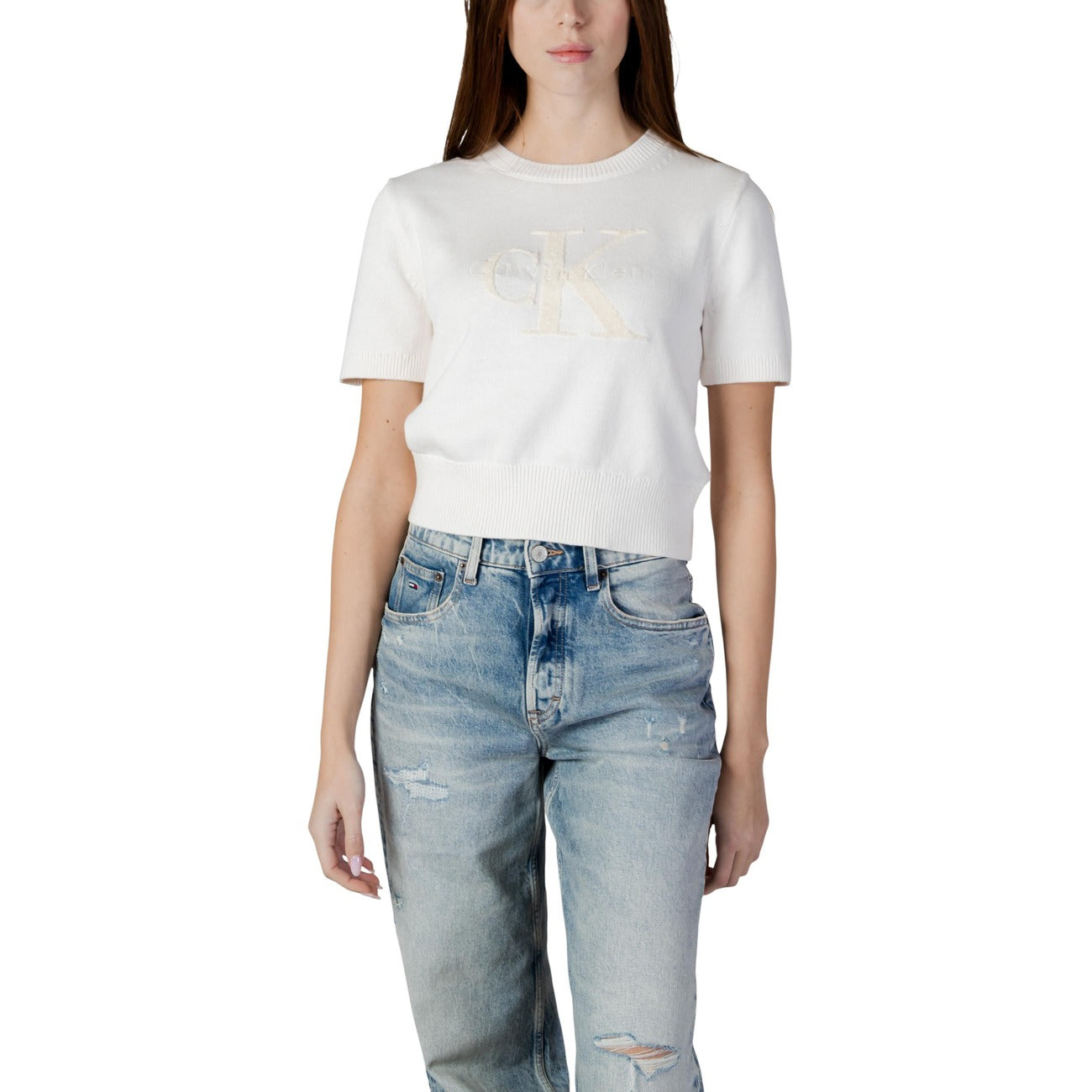 Calvin Klein Jeans - Calvin Klein Jeans Maglia Donna
