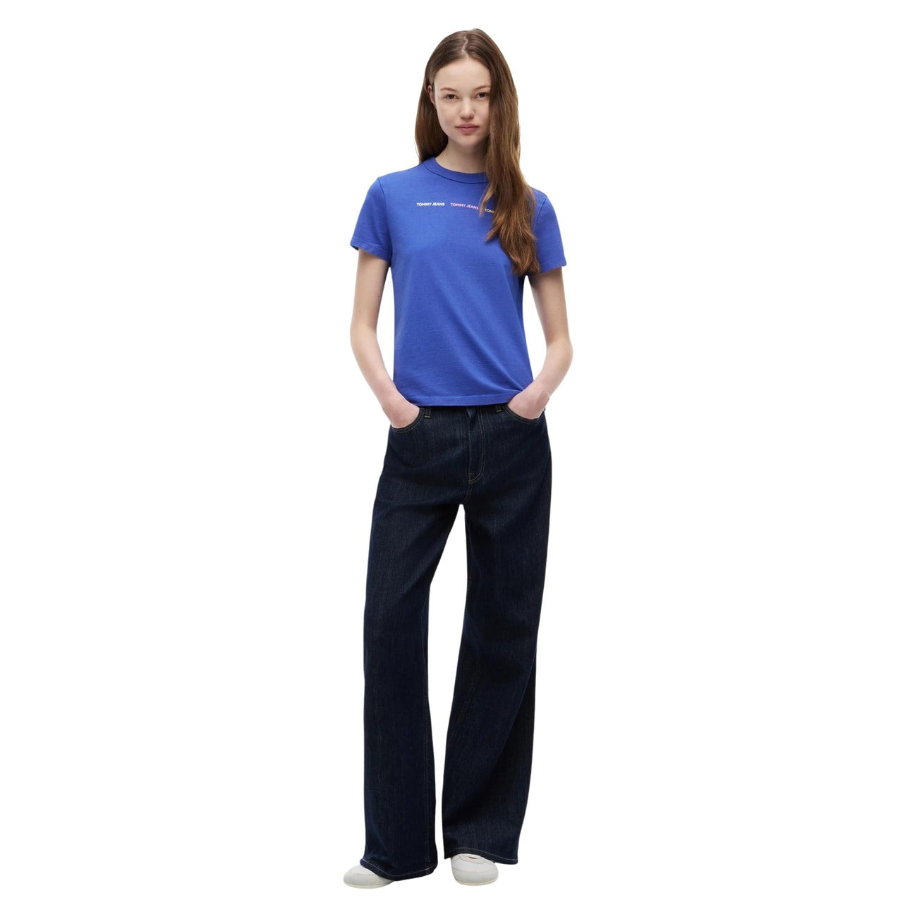 Tommy Hilfiger Jeans - Tommy Hilfiger Jeans T-Shirt Donna
