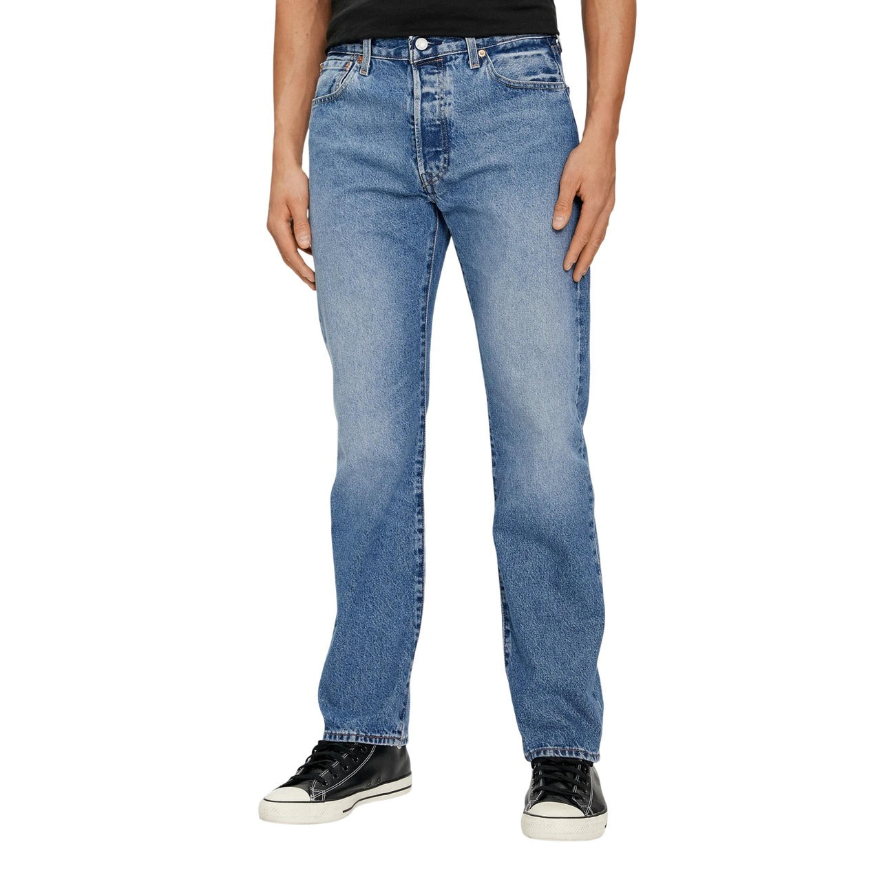 Levi`s Jeans Uomo Blu
