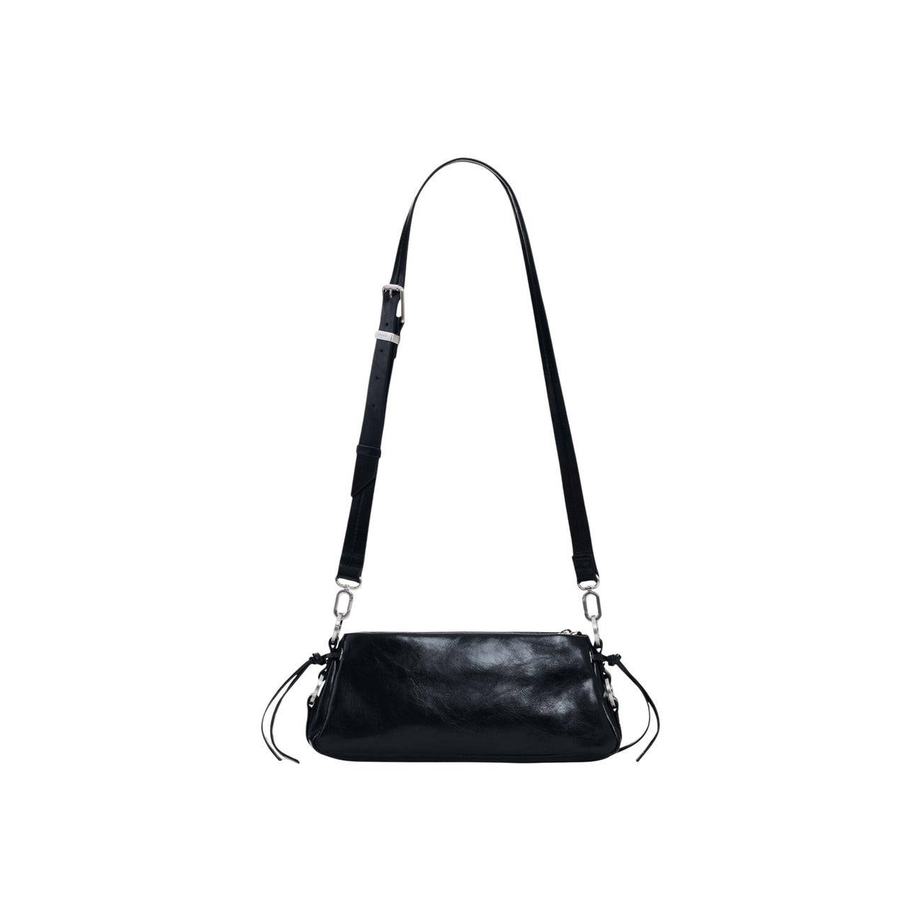 Desigual Borsa in Poliuretano Donna Nero BAG_NEXUS BENIN BLACK