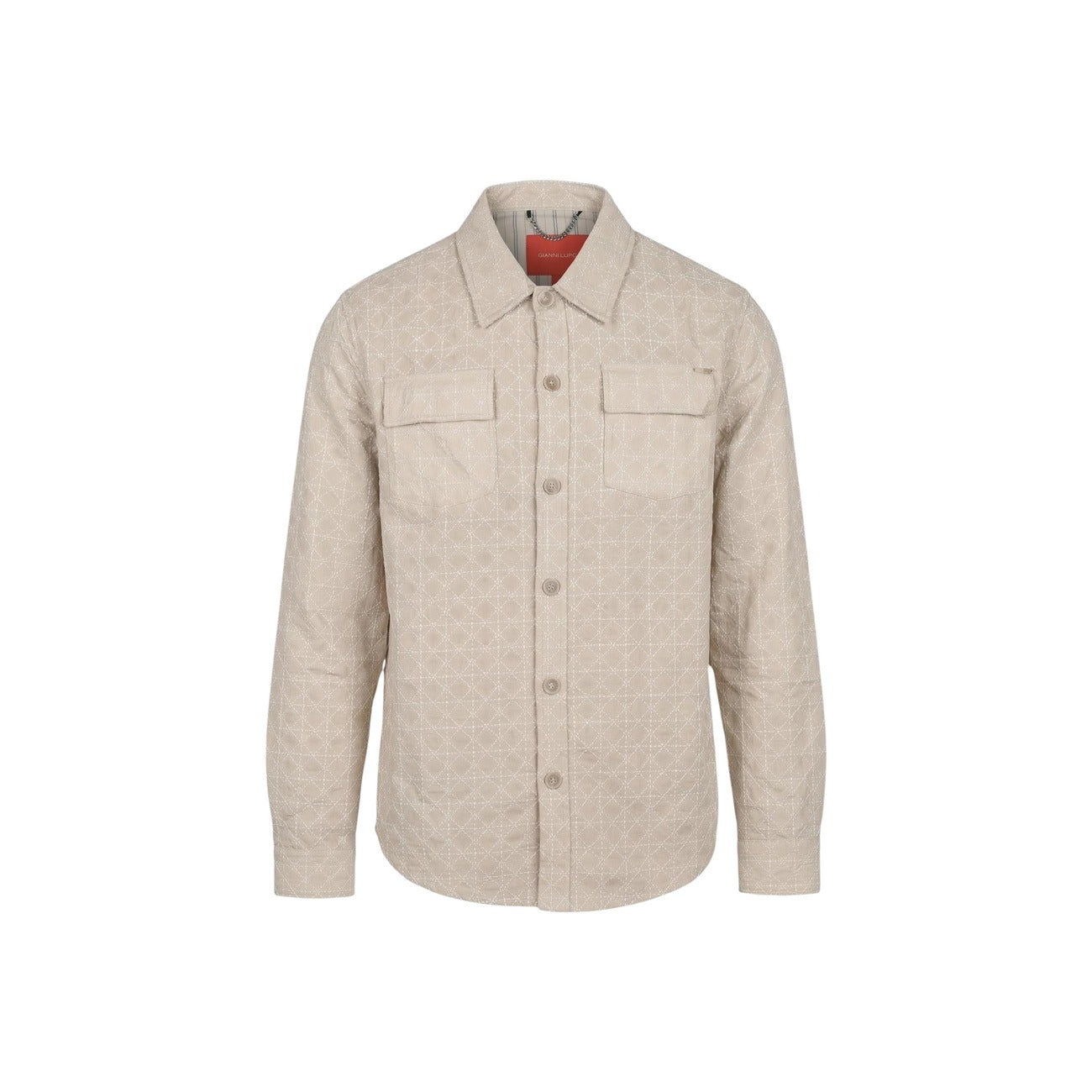 Gianni Lupo - Gianni Lupo Camicia Uomo