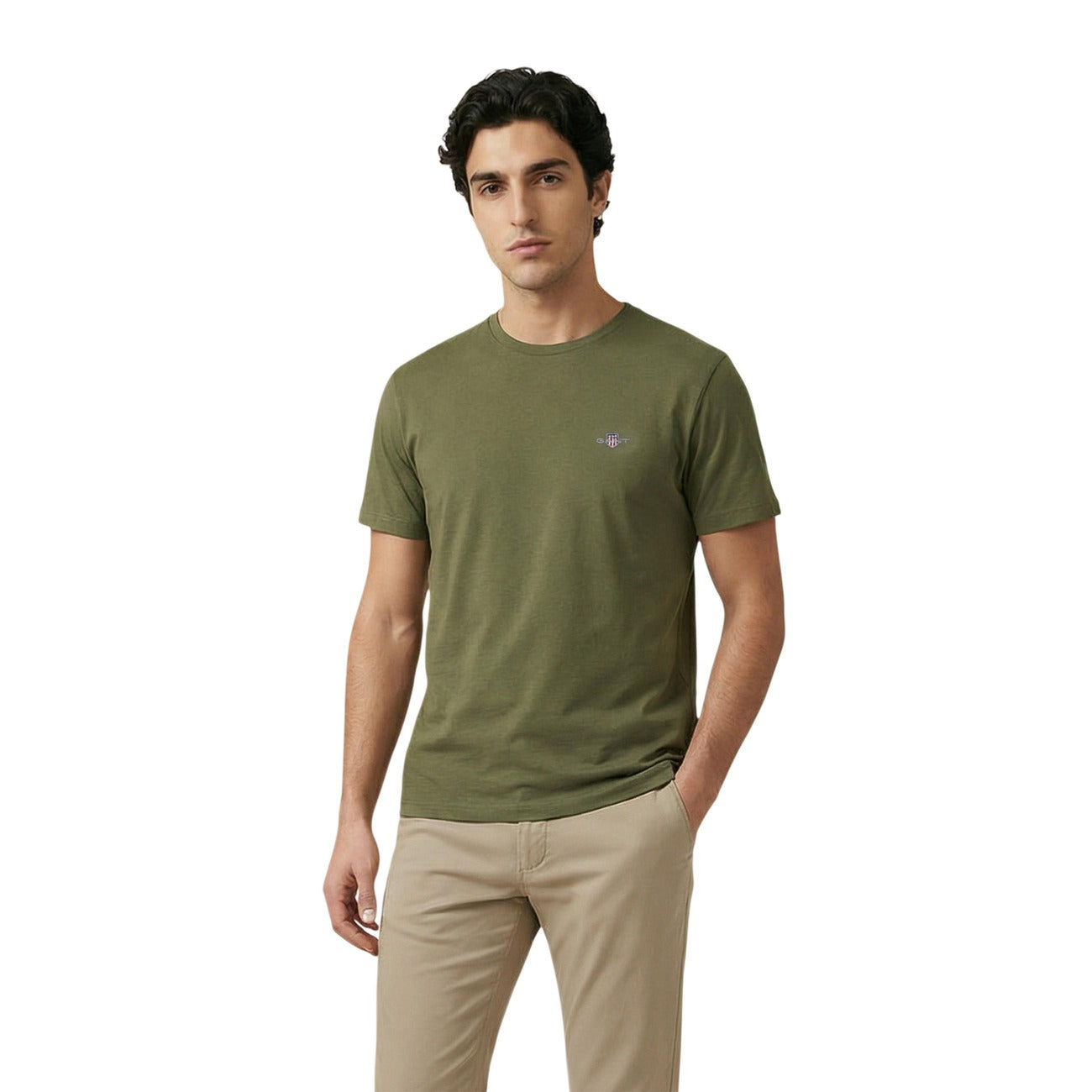 Gant - Gant T-Shirt Uomo