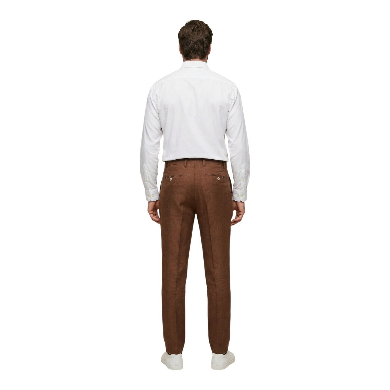 Pantalone PSE579GR Marrone