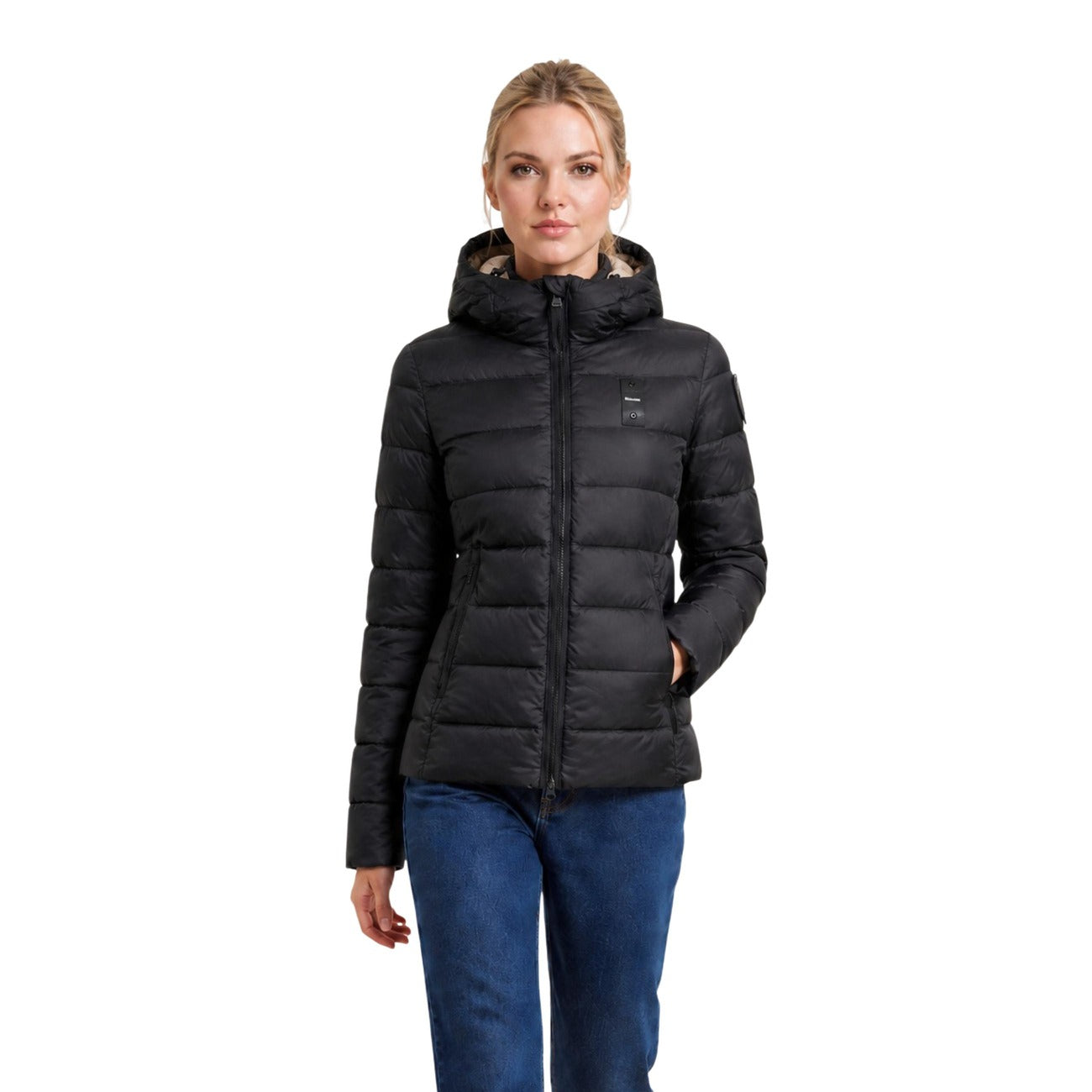 Blauer. - Blauer. Giubbotto Donna