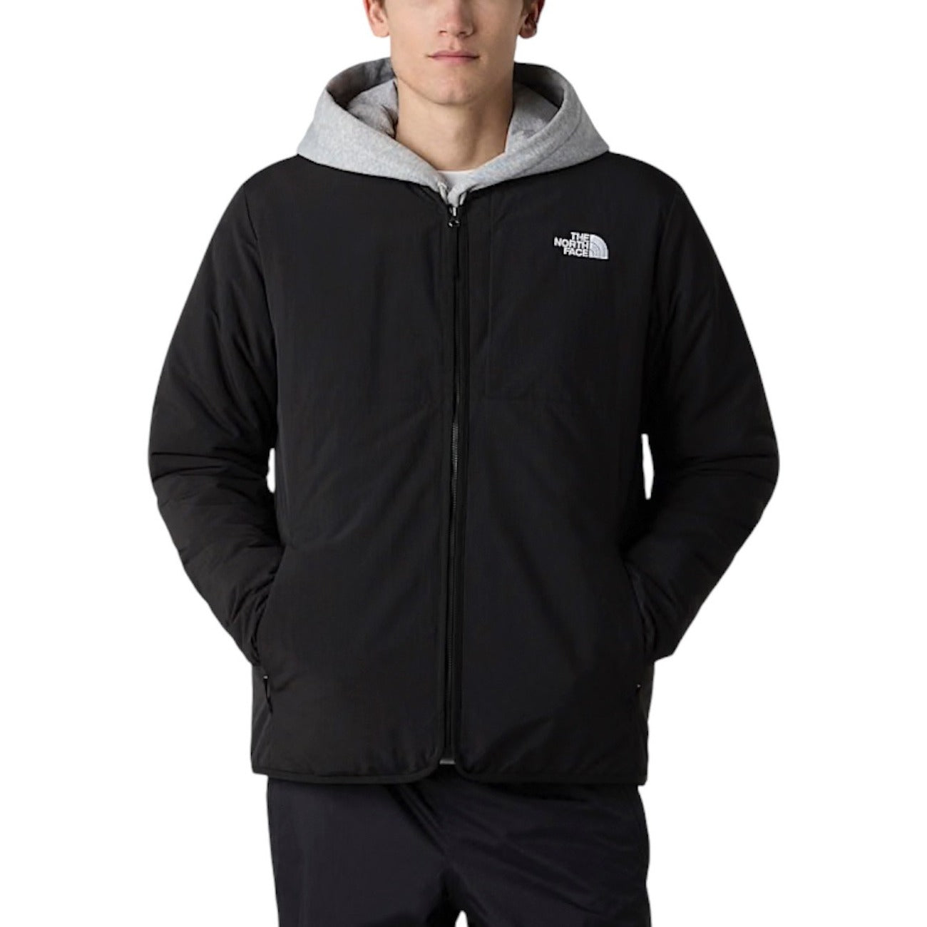 Giacca Uomo The North Face Nera Autunno/Inverno
