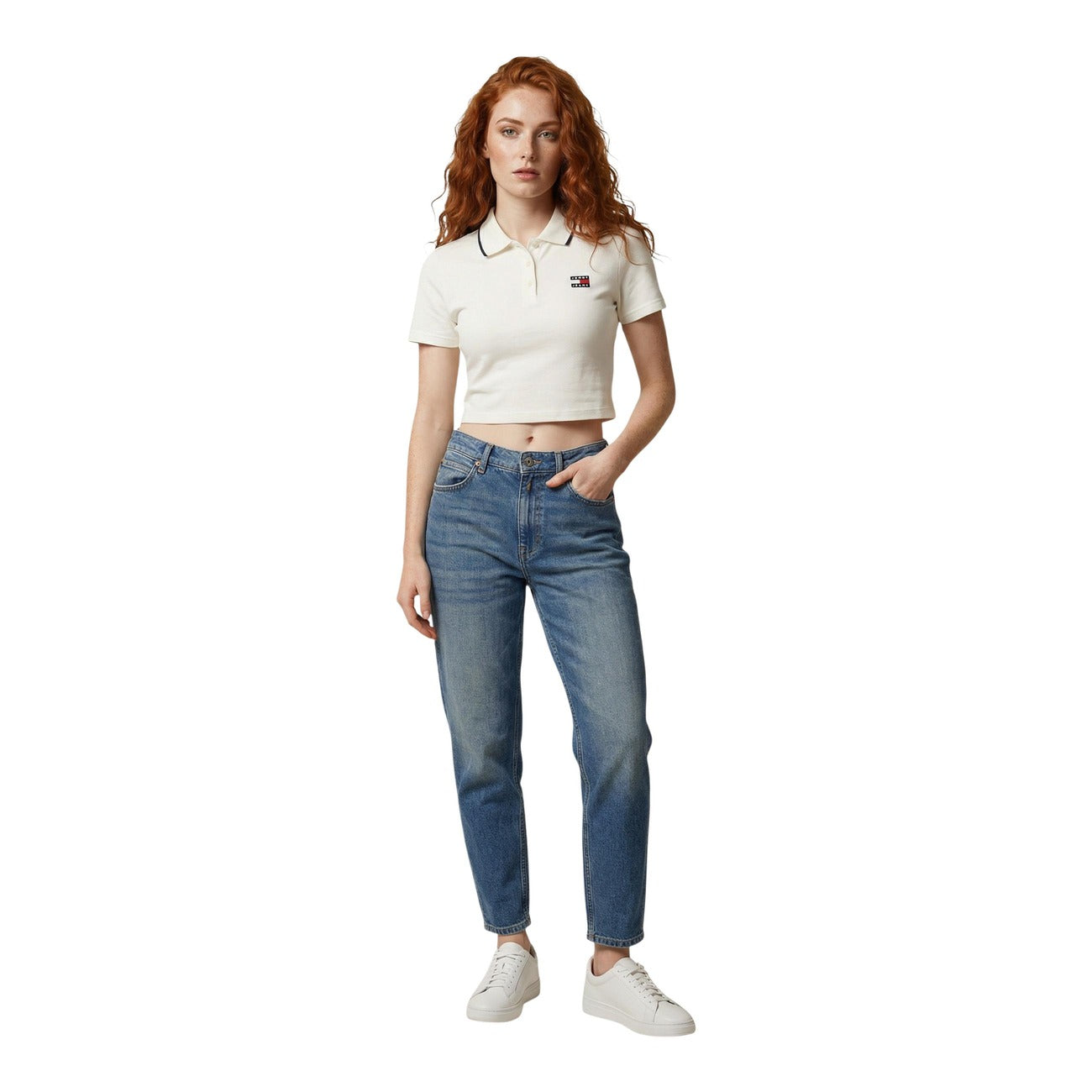 Jeans WA471 Blu