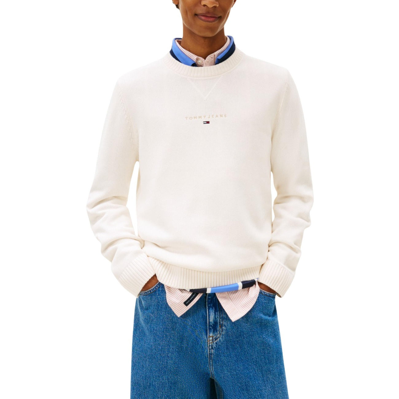 Tommy Hilfiger Jeans - Tommy Hilfiger Jeans Maglia Uomo