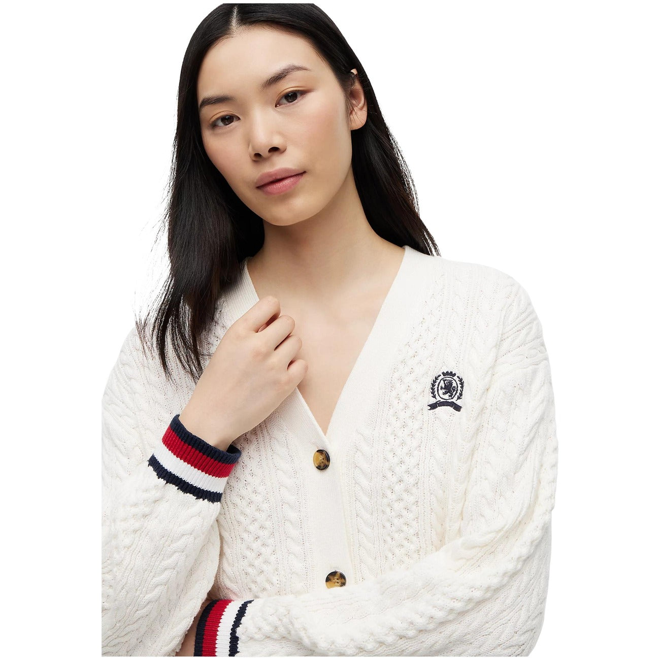 Tommy Hilfiger Jeans - Tommy Hilfiger Jeans Maglia Donna